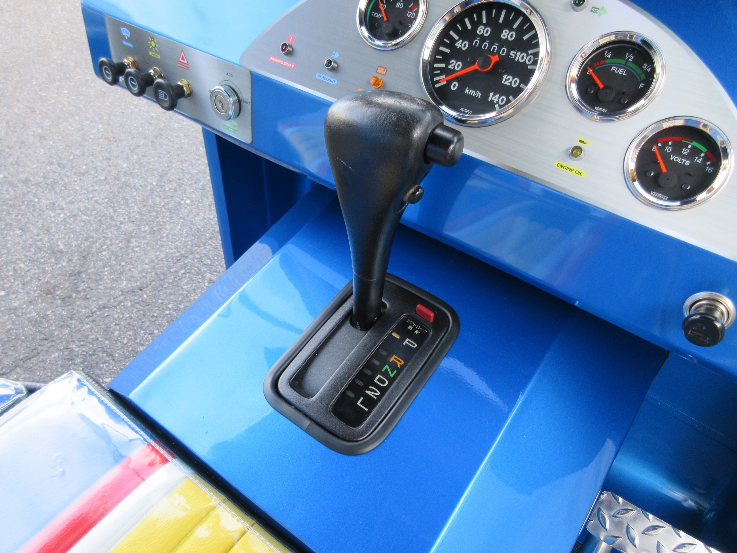 トゥクトゥク　ETM