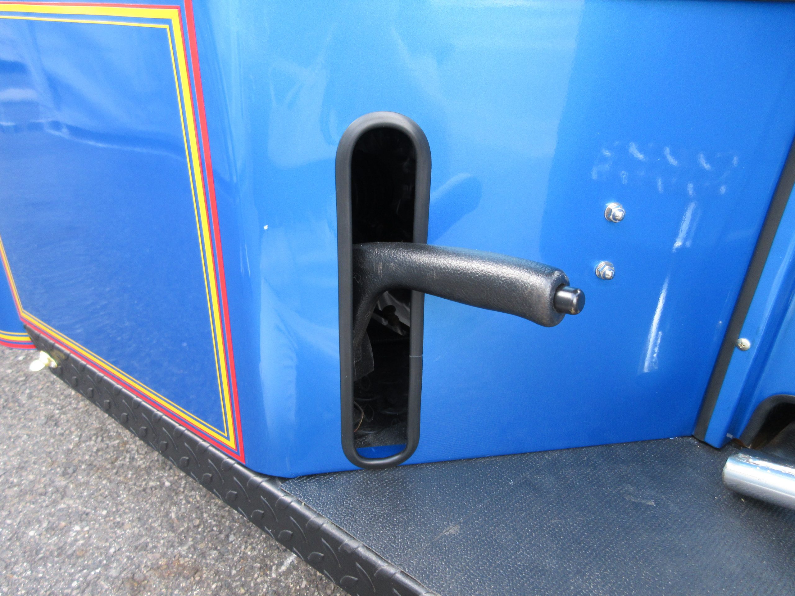 トゥクトゥク　ETM