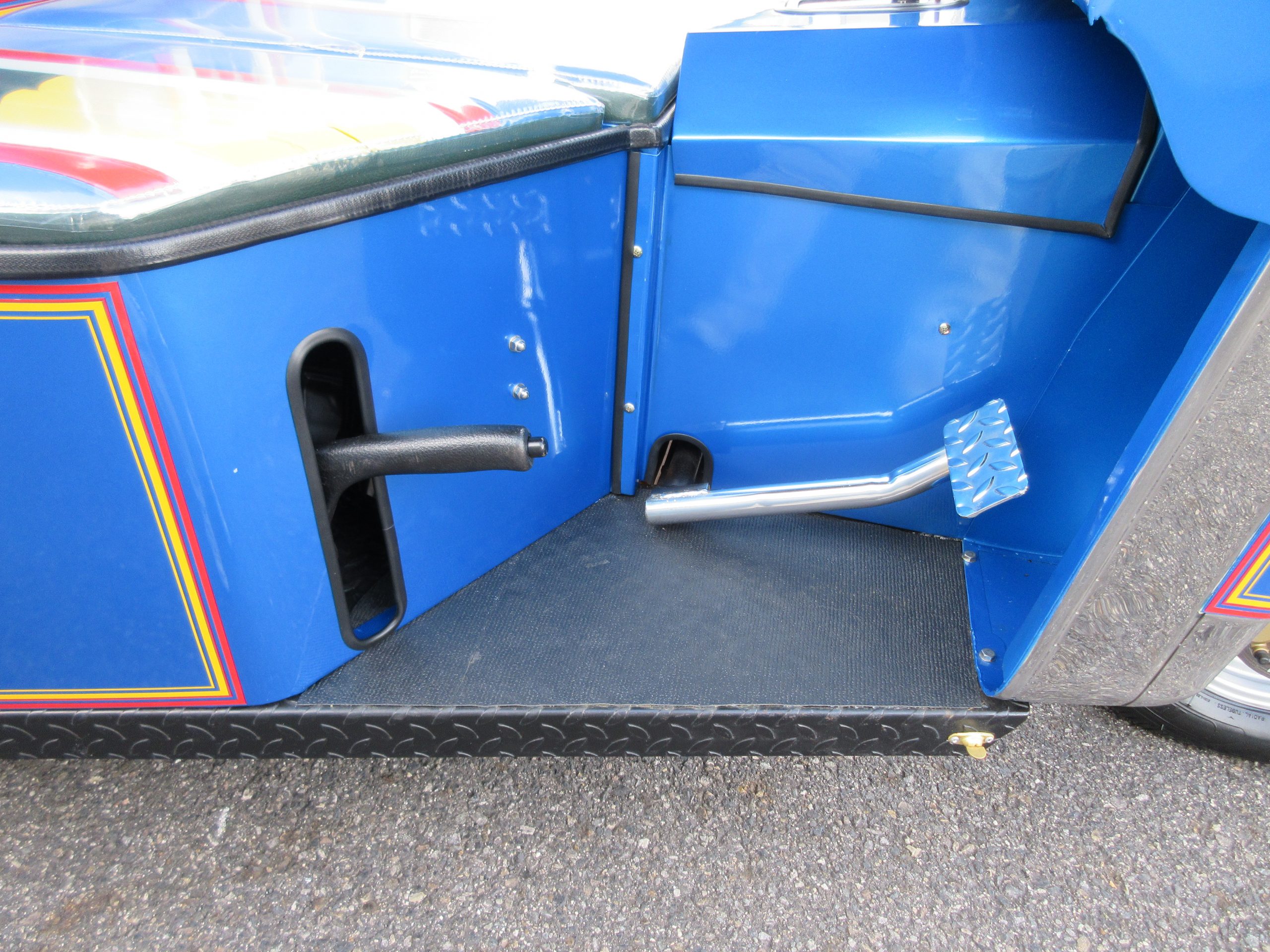 トゥクトゥク　ETM