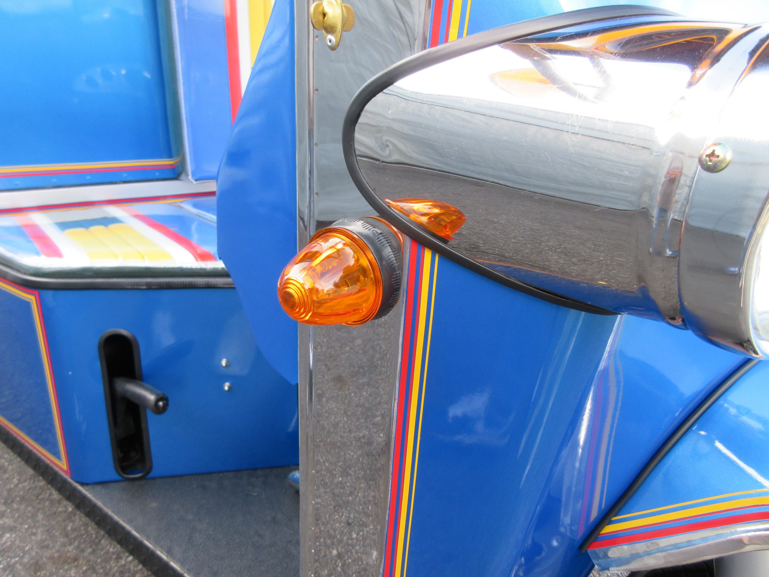 トゥクトゥク　ETM