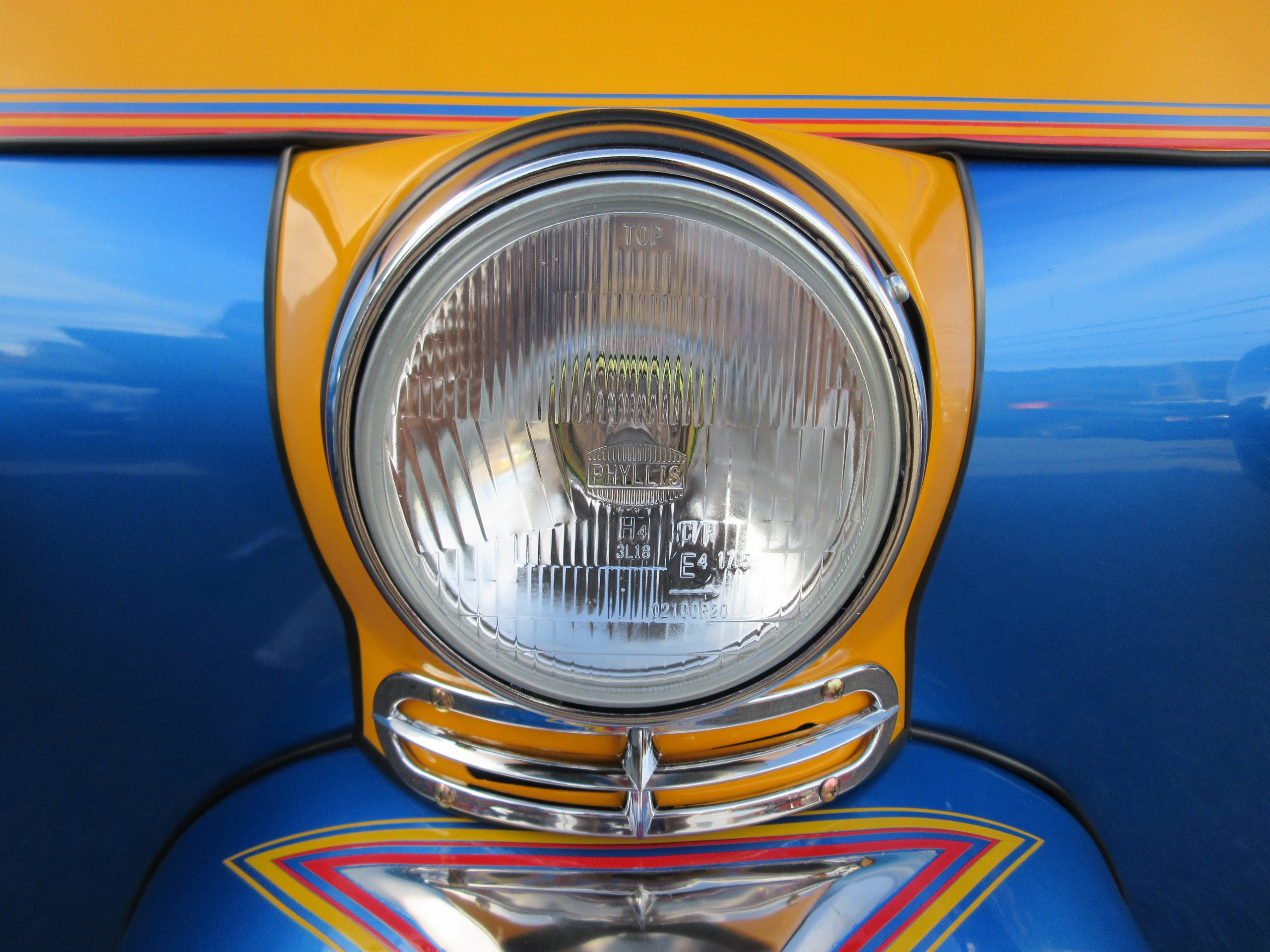 トゥクトゥク　ETM