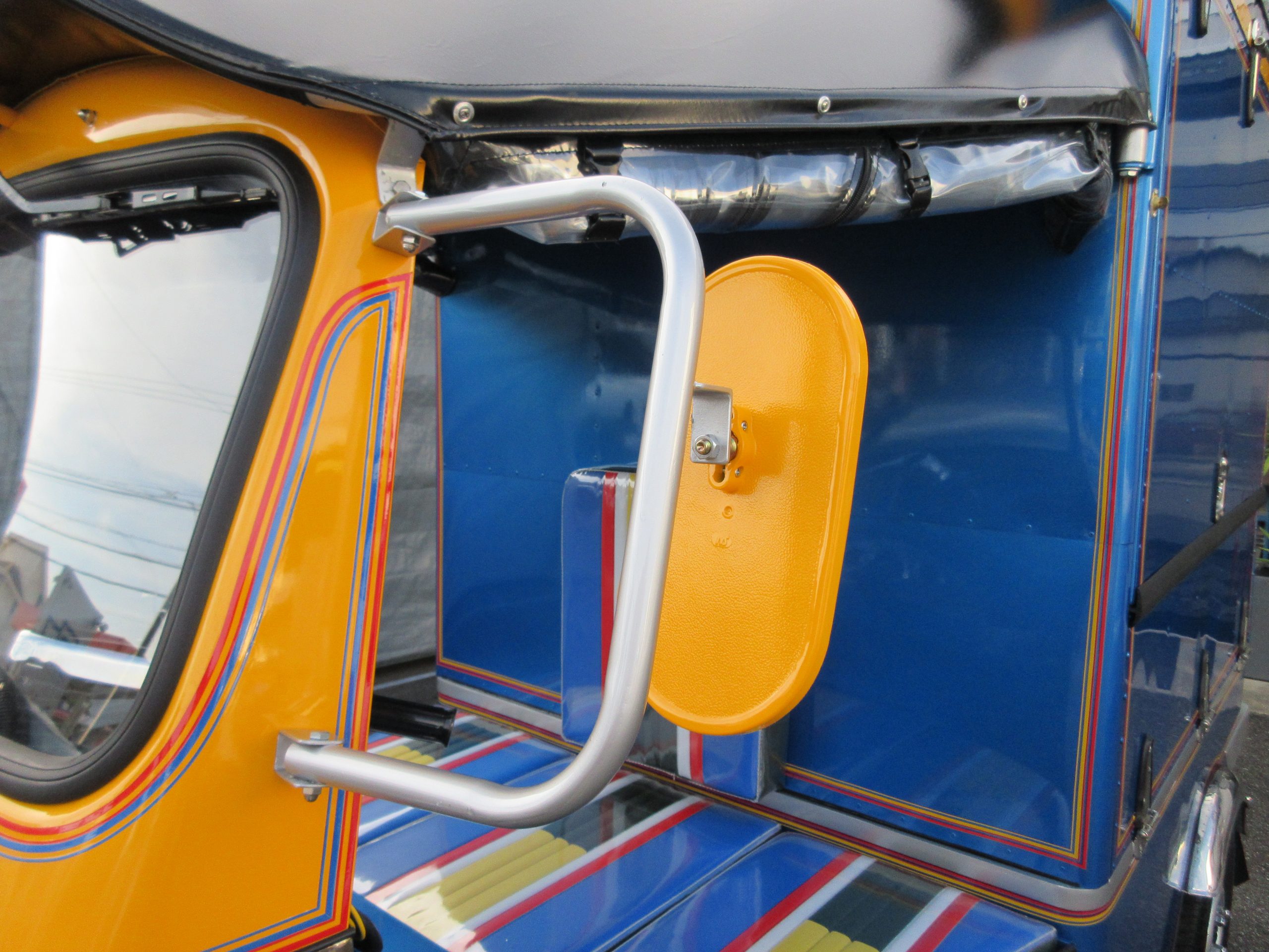 トゥクトゥク　ETM