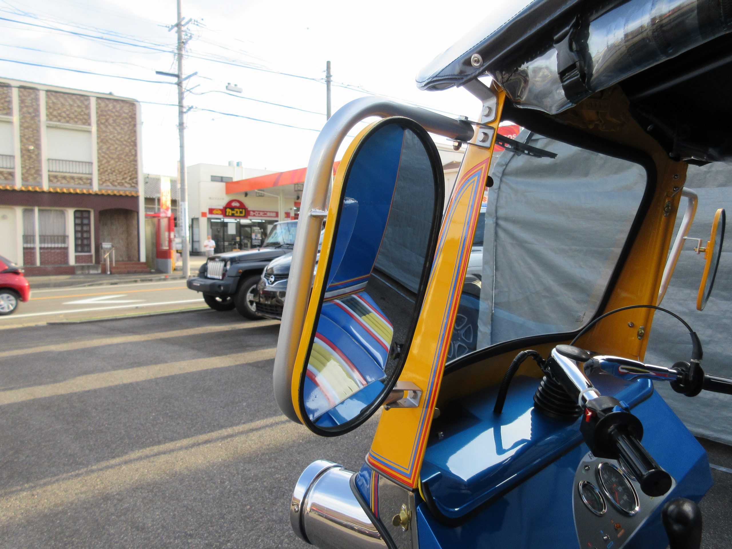 トゥクトゥク　ETM