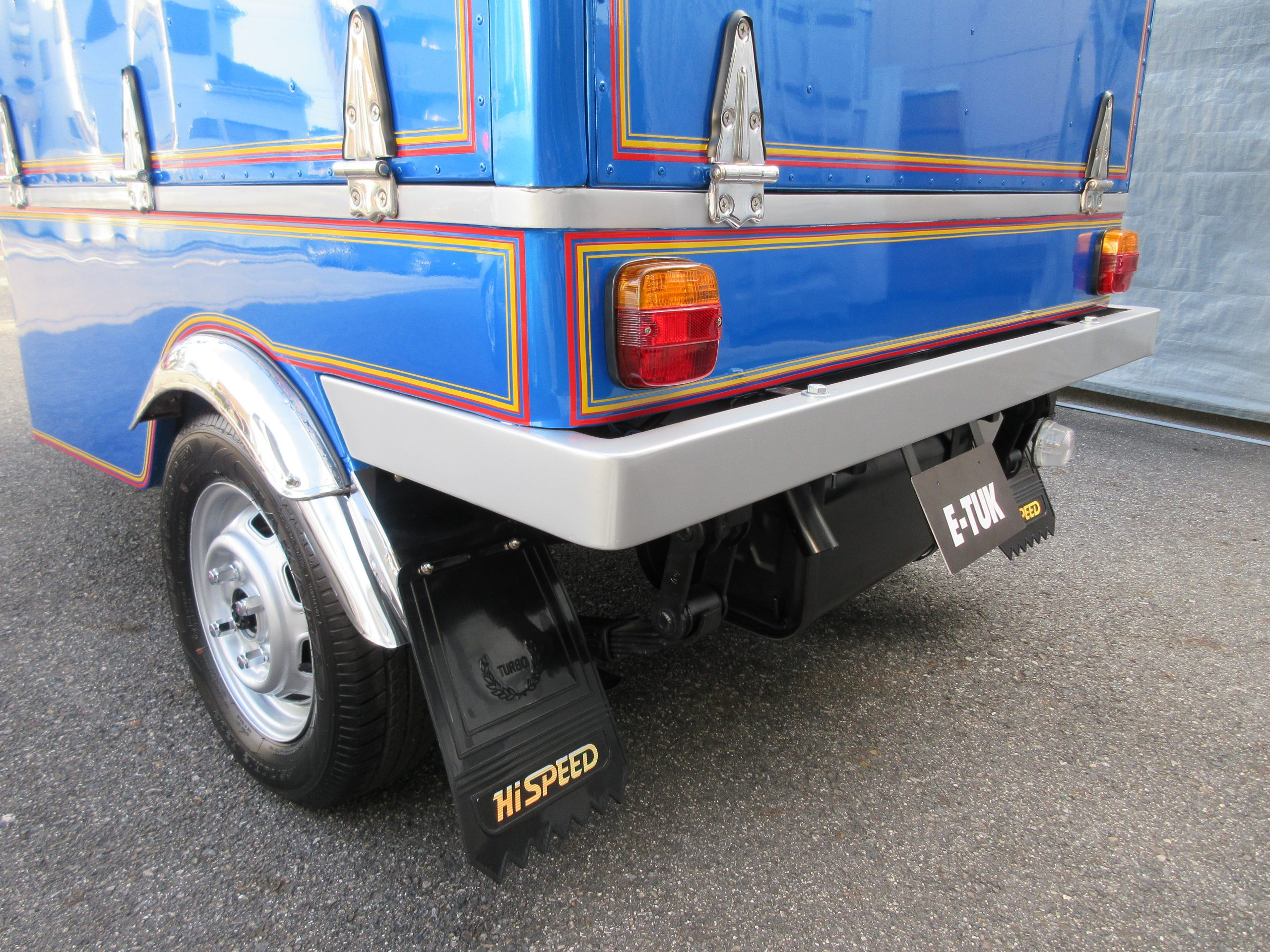 トゥクトゥク　ETM