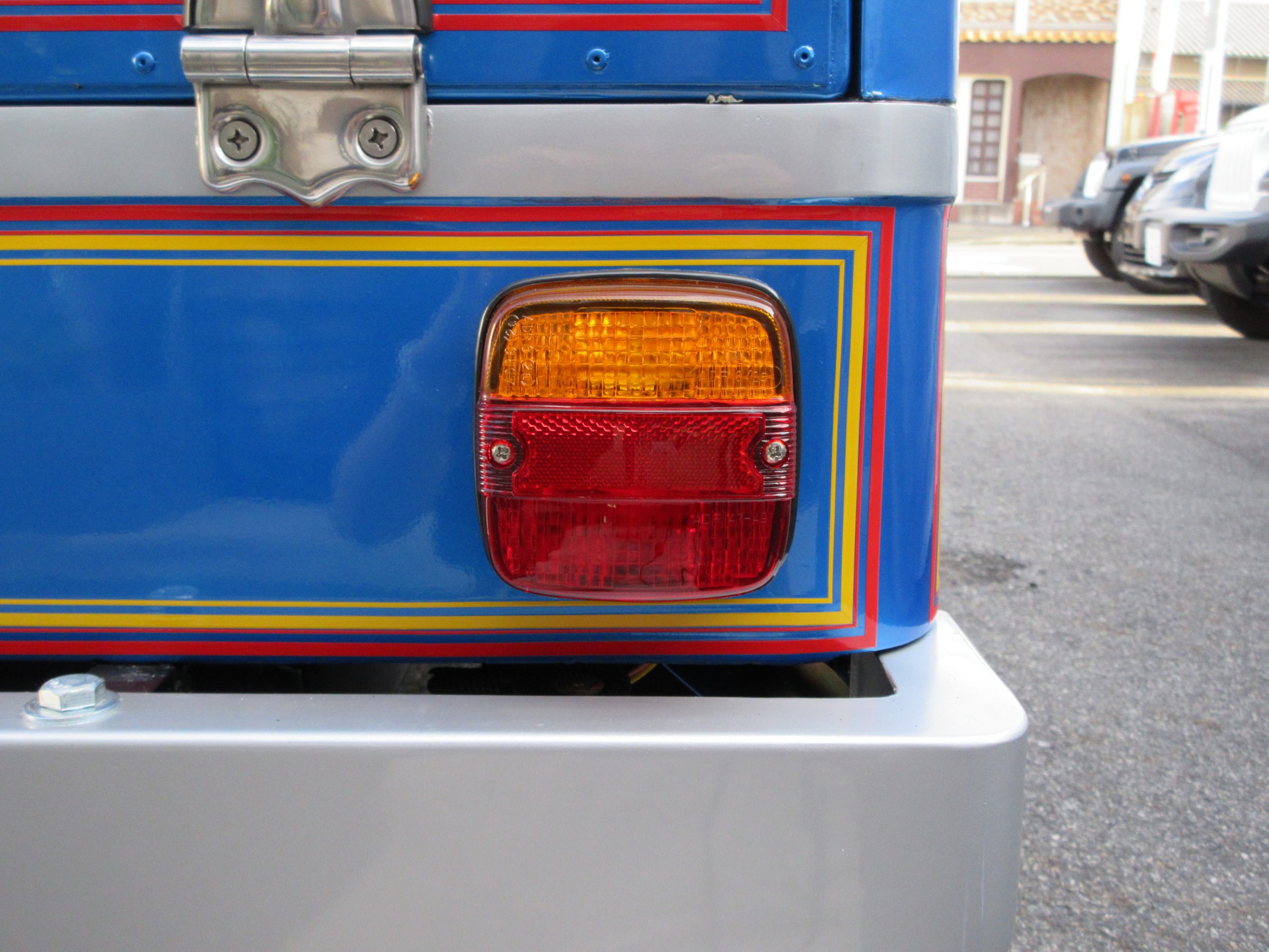 トゥクトゥク　ETM