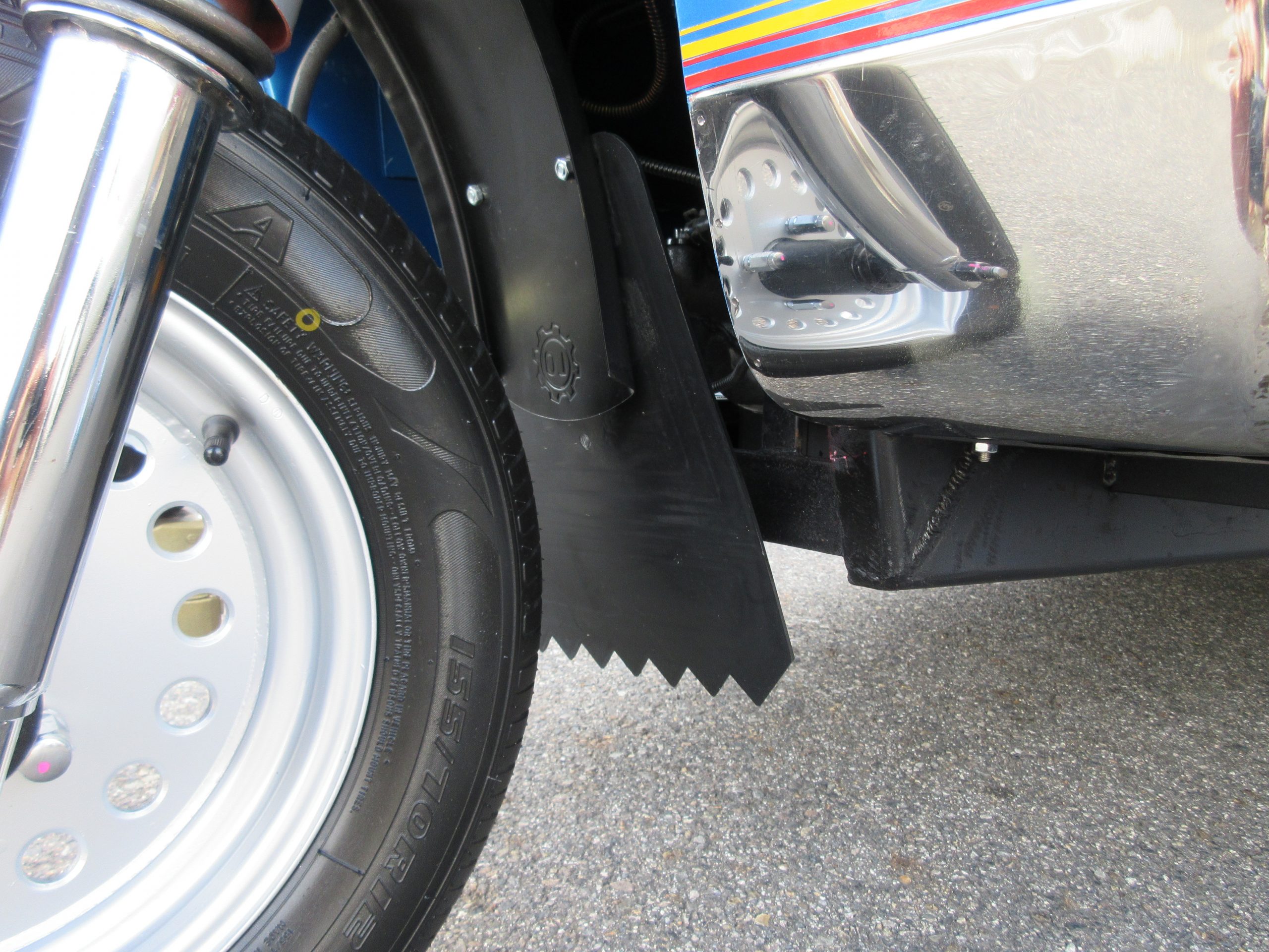 トゥクトゥク　ETM