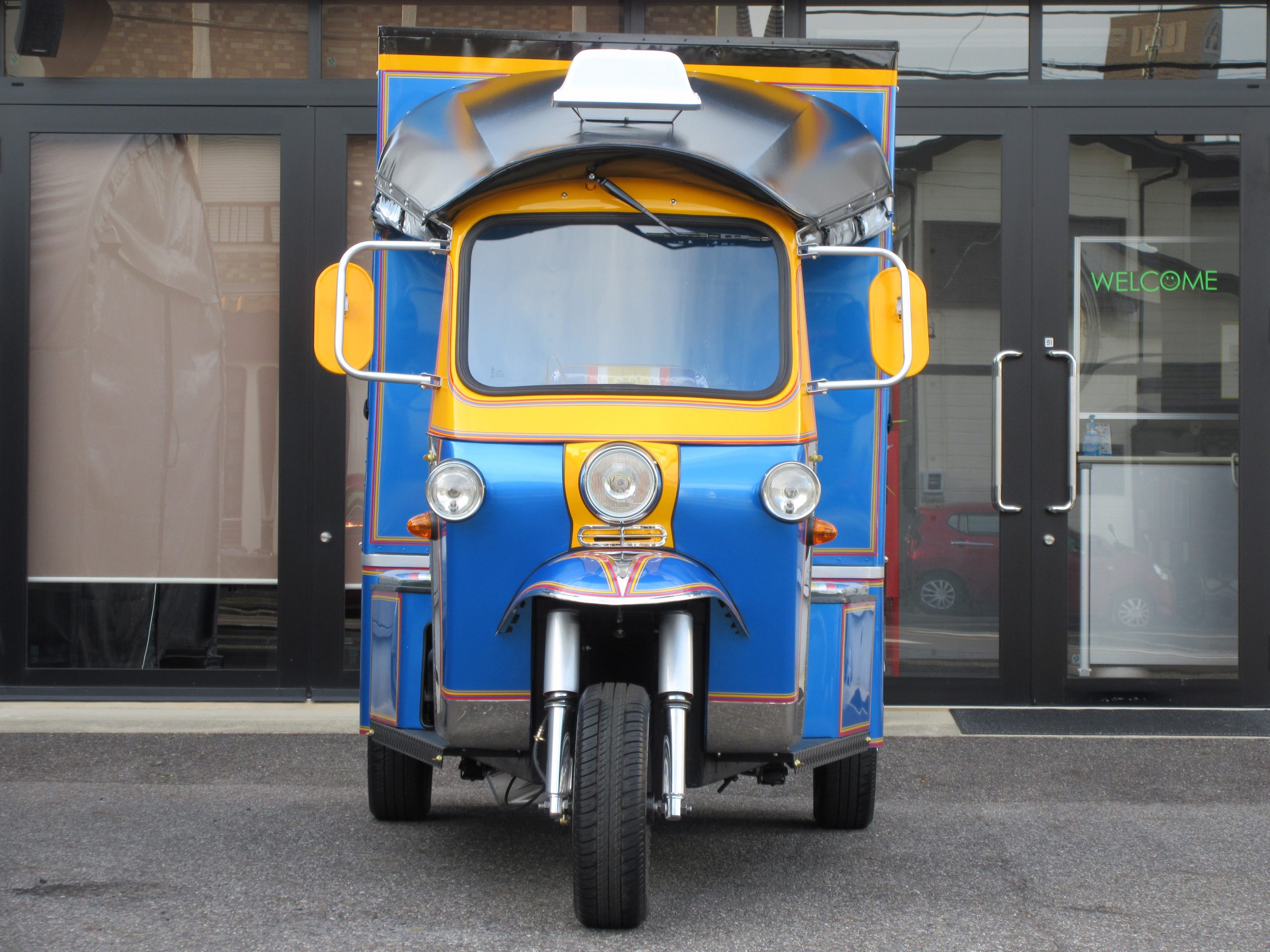 トゥクトゥク　ETM