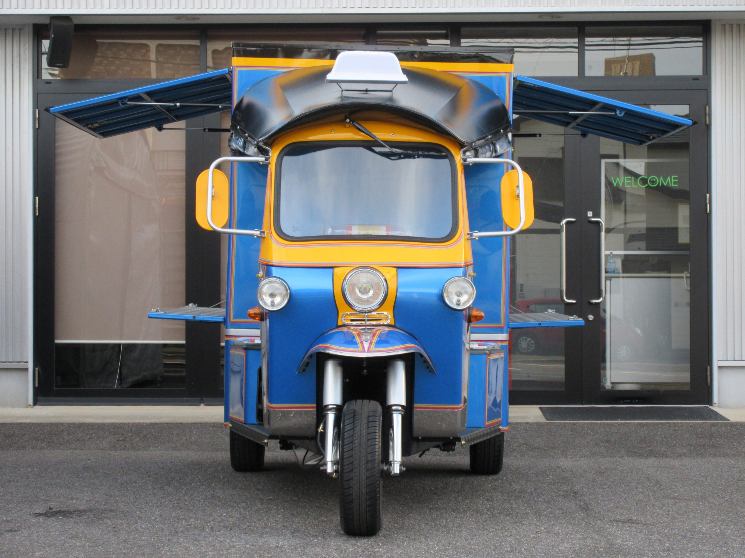 トゥクトゥク　ETM