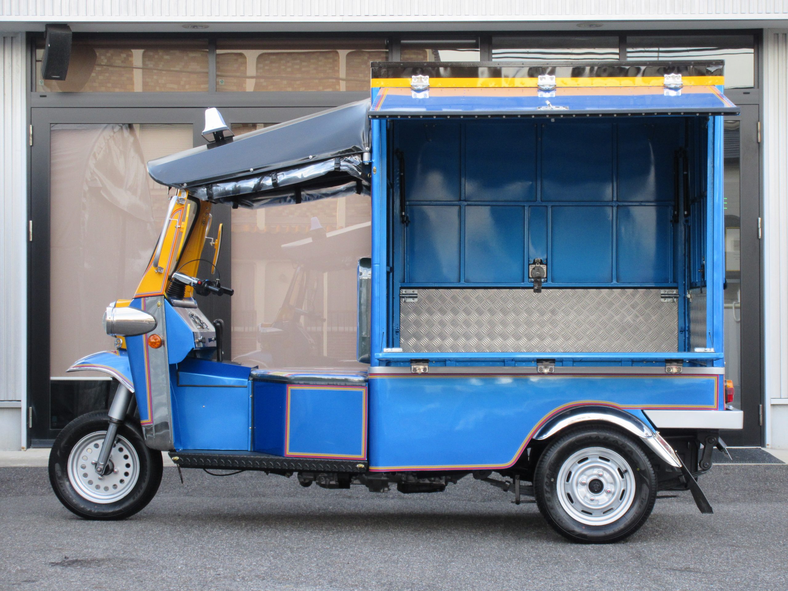 トゥクトゥク　ETM