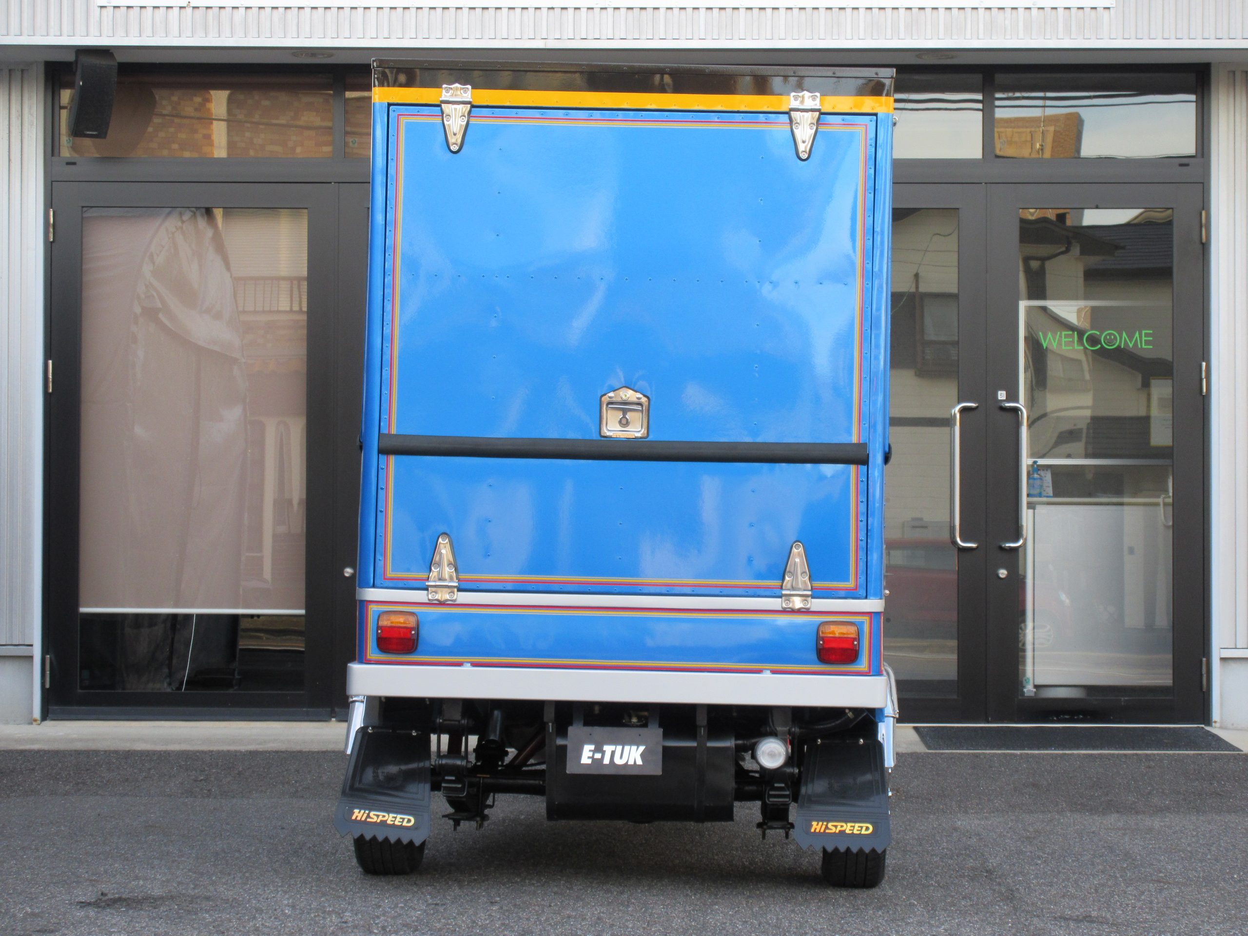 トゥクトゥク　ETM