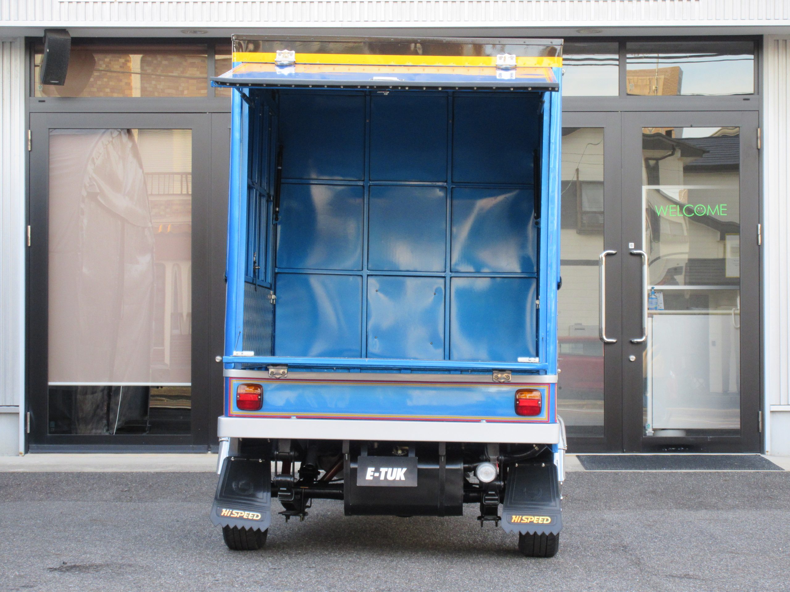 トゥクトゥク　ETM