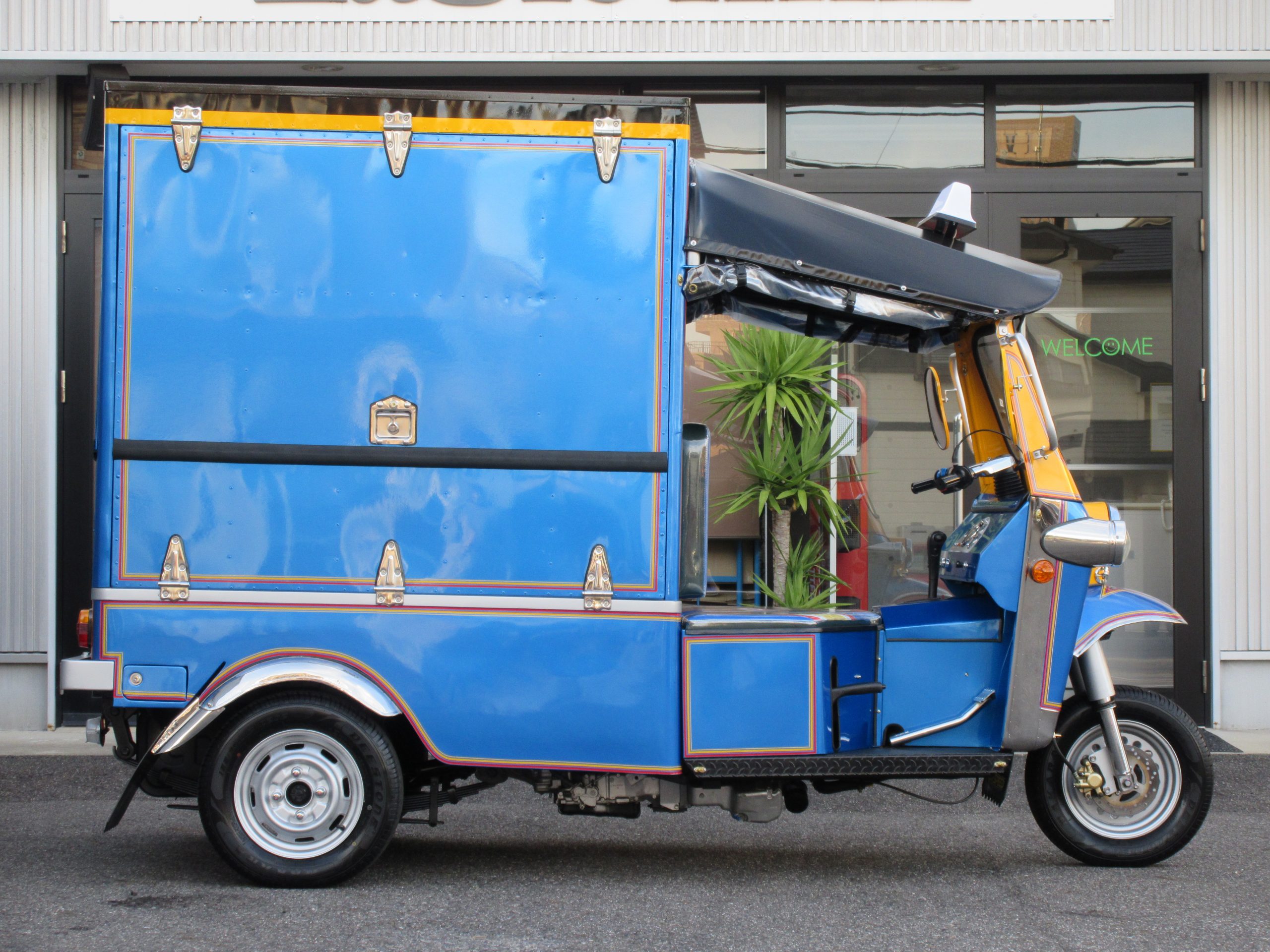 トゥクトゥク　ETM