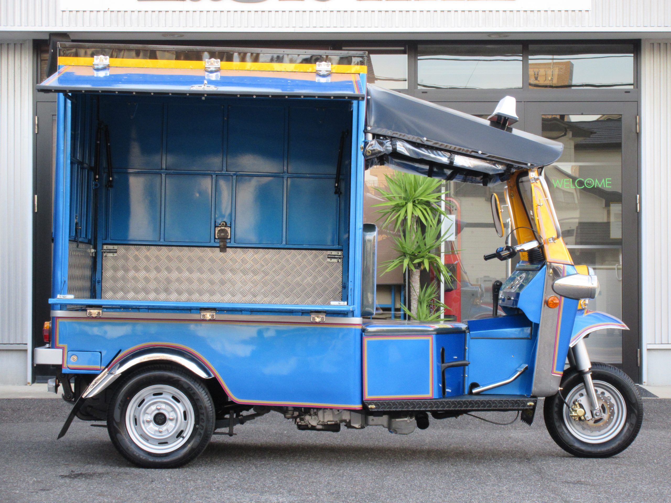 トゥクトゥク　ETM