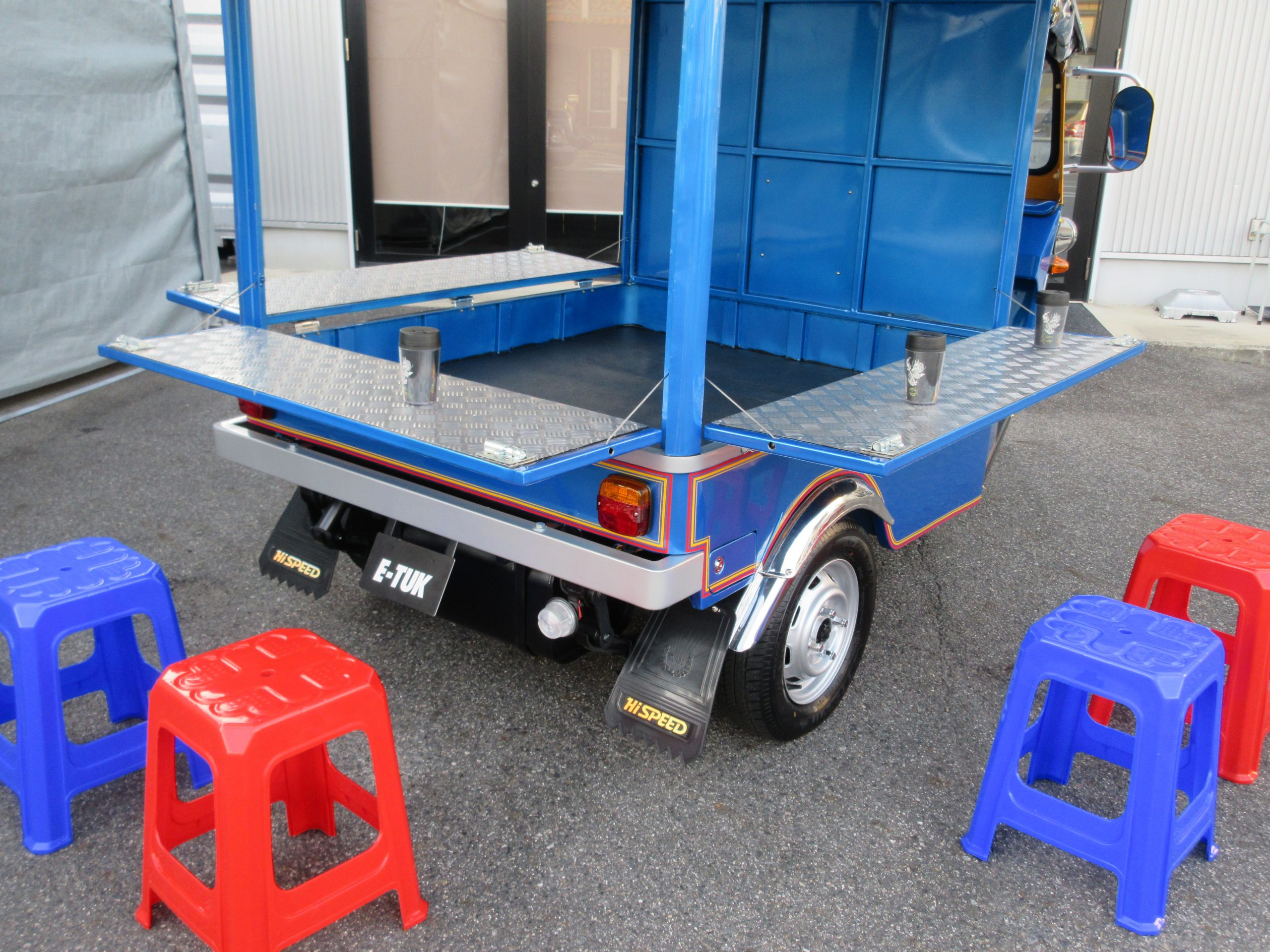 トゥクトゥク　ETM