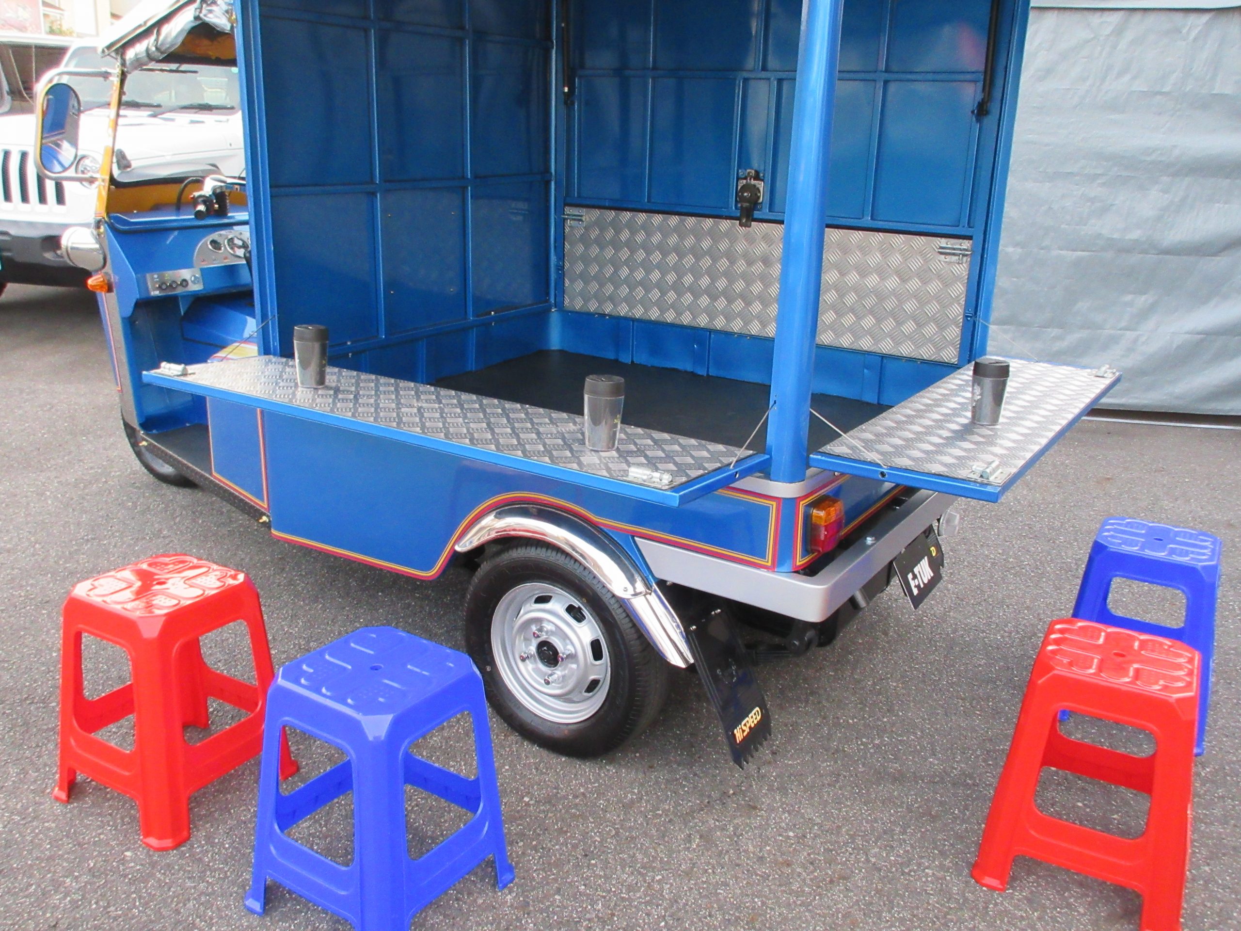 トゥクトゥク　ETM