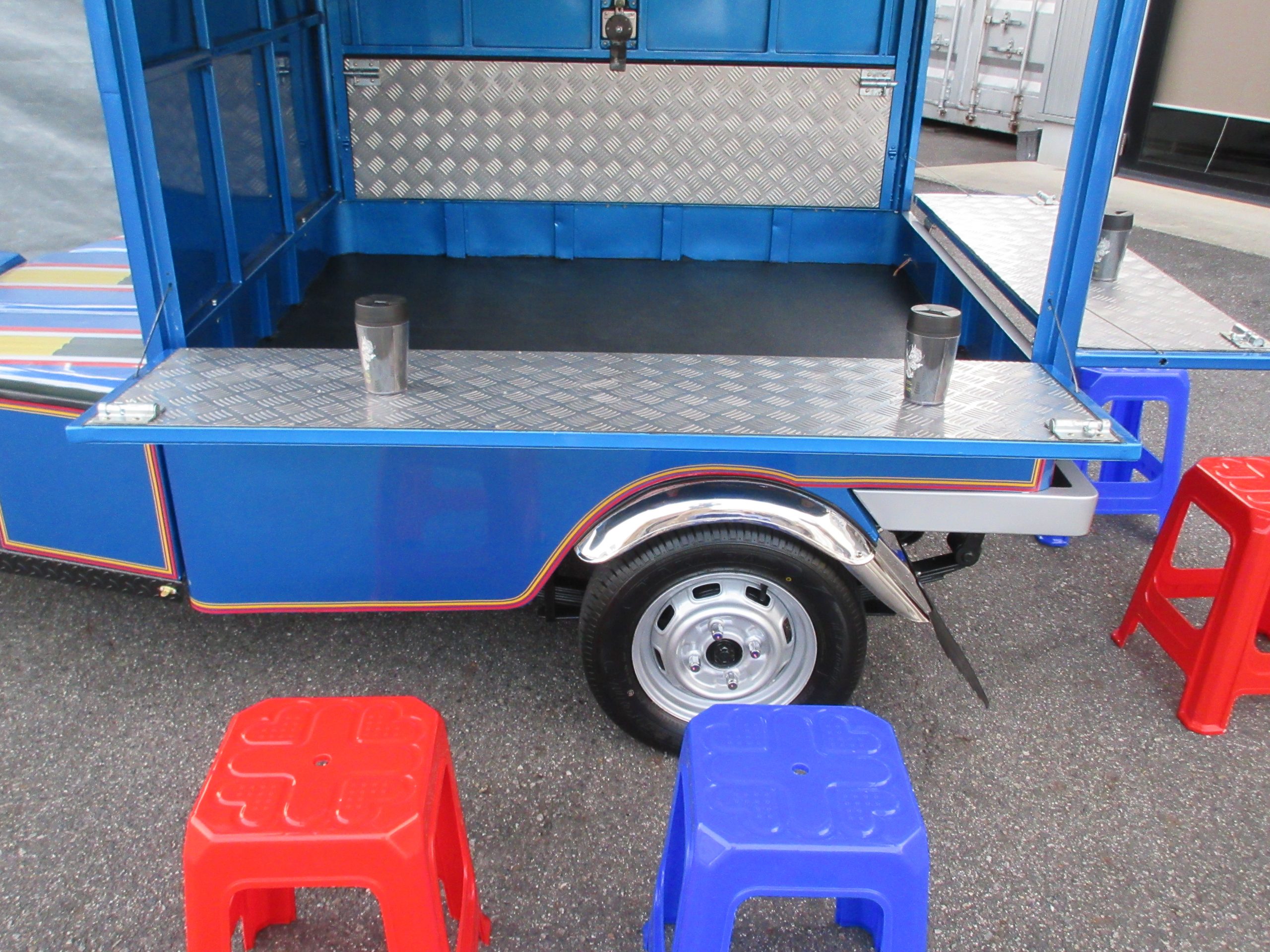 トゥクトゥク　ETM