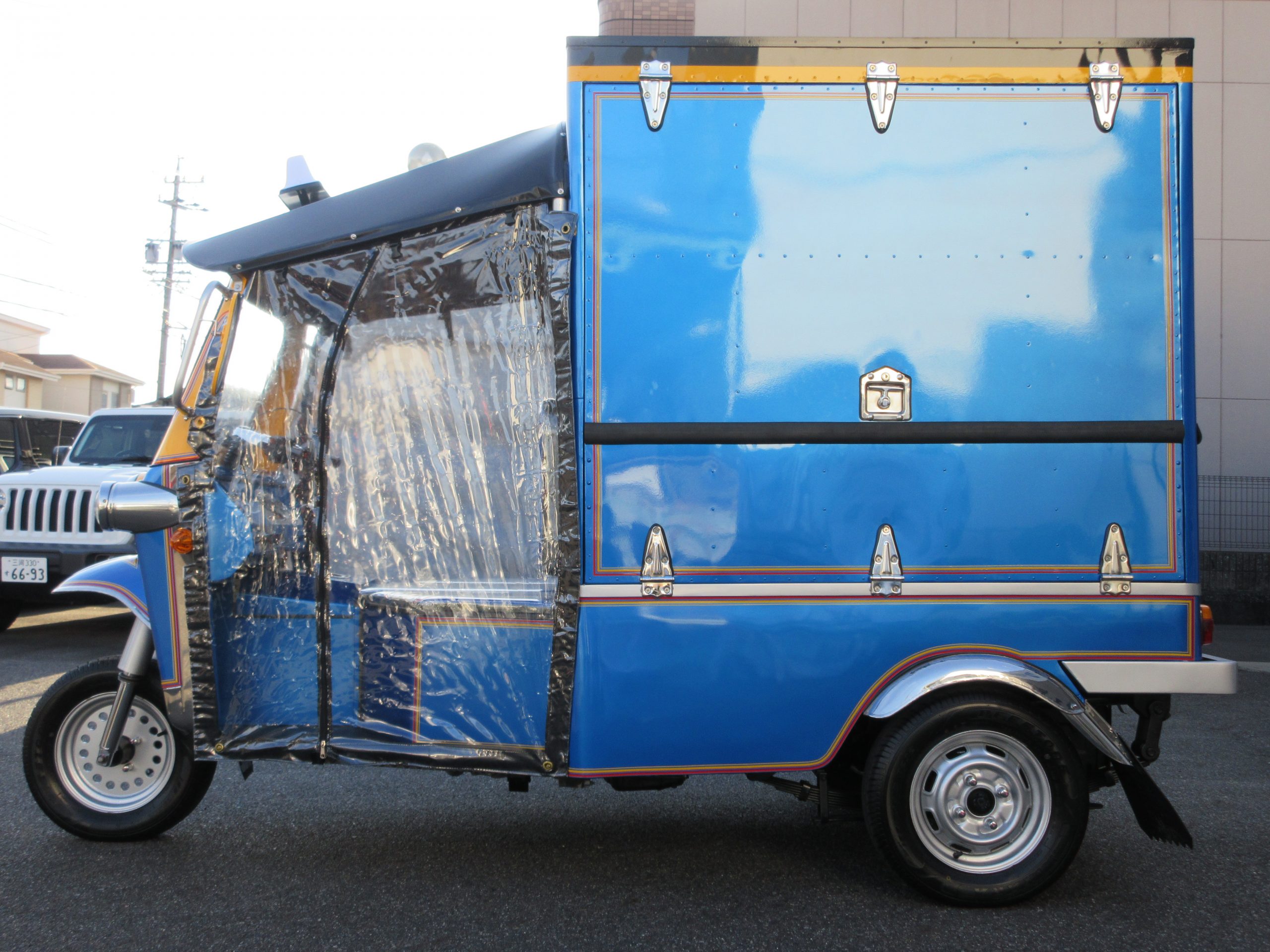 トゥクトゥク　ETM