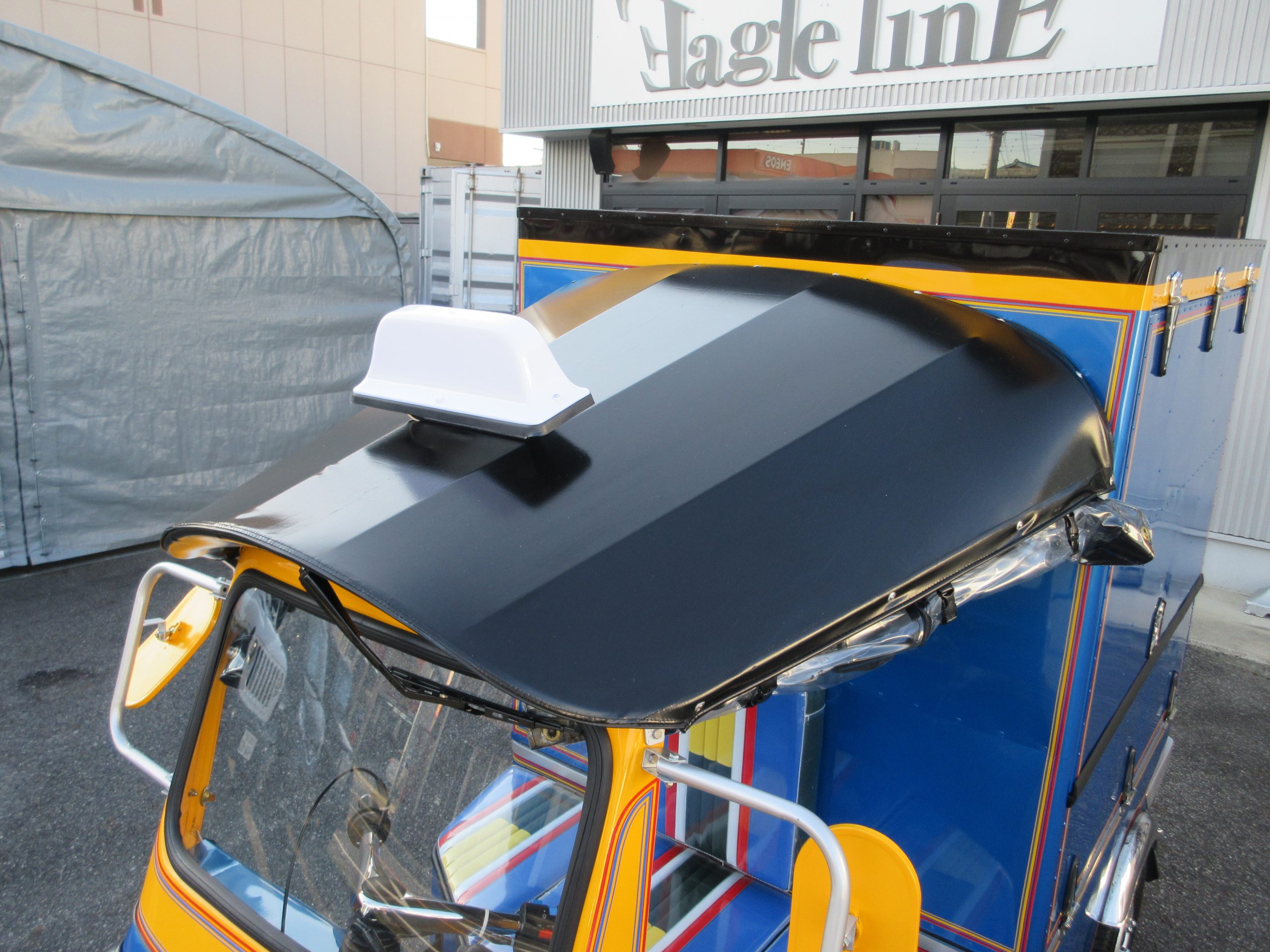 トゥクトゥク　ETM