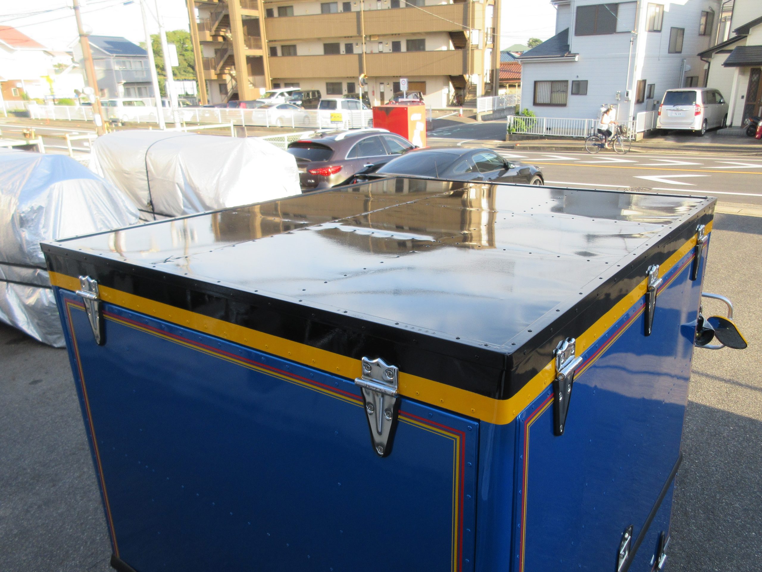 トゥクトゥク　ETM