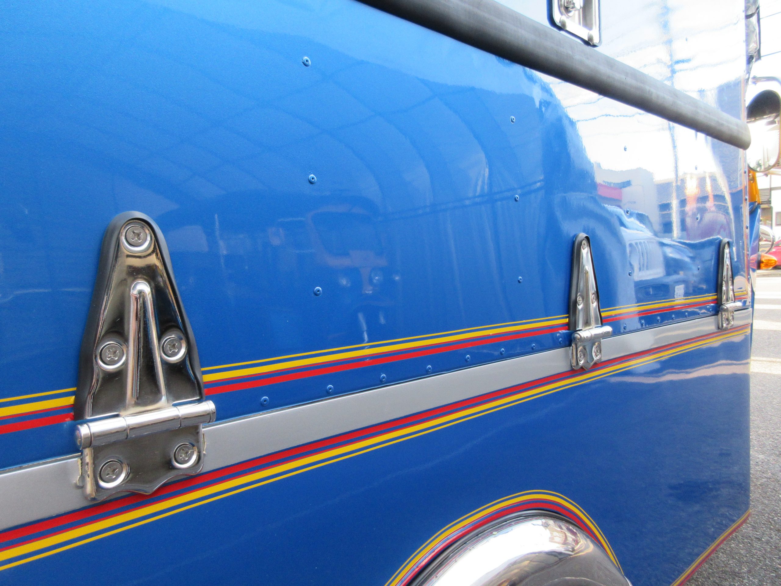 トゥクトゥク　ETM