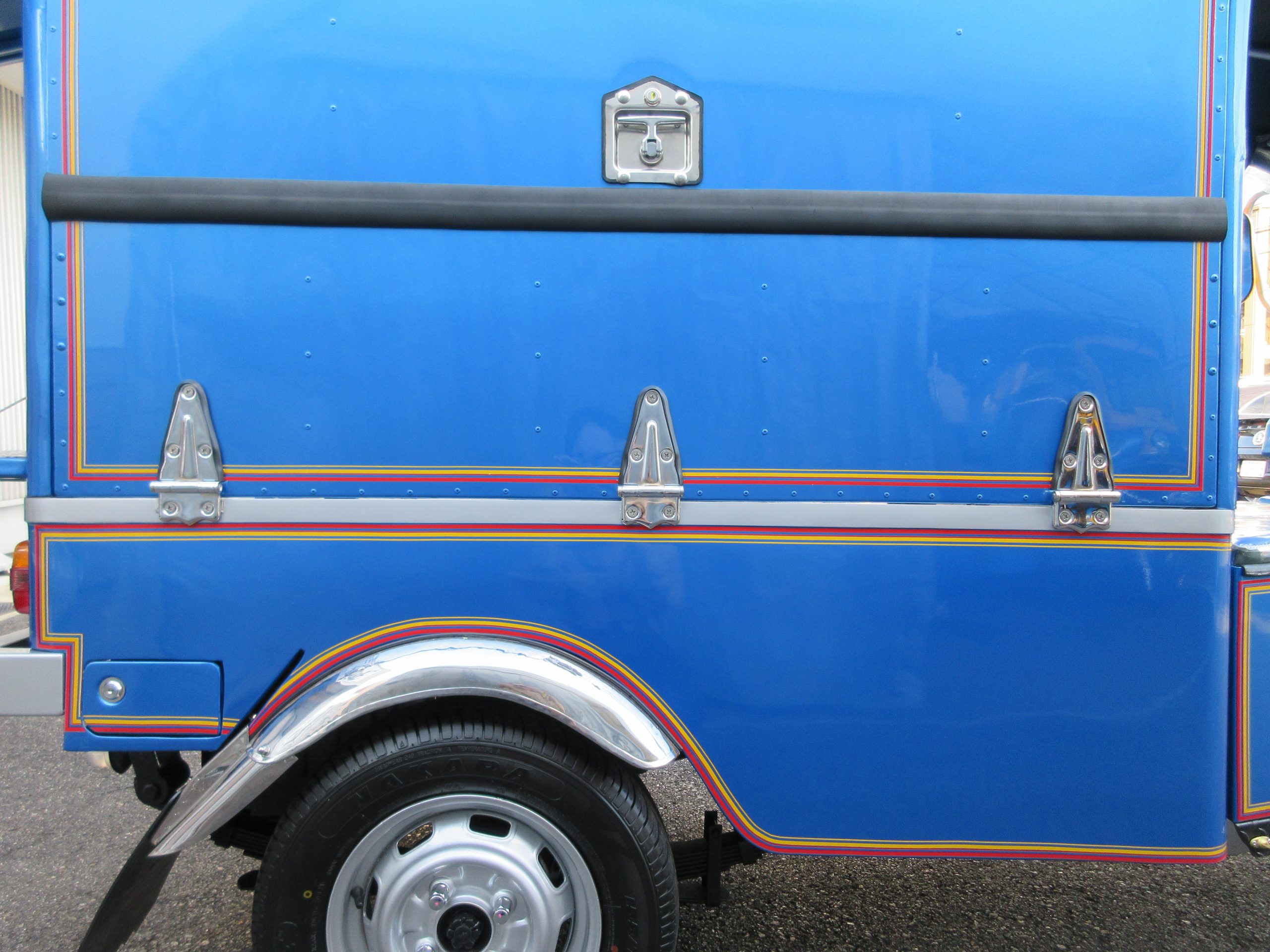 トゥクトゥク　ETM