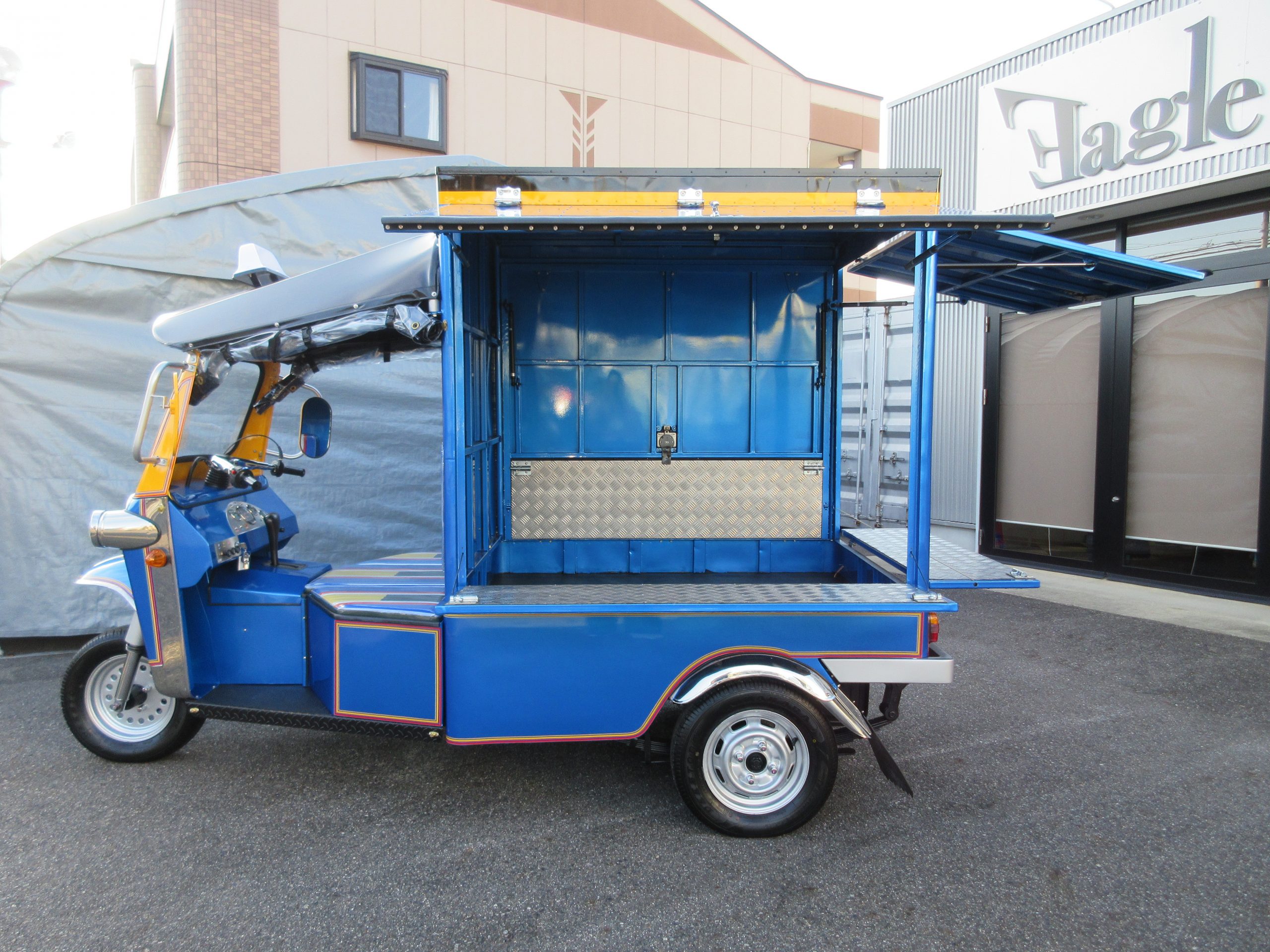 トゥクトゥク　ETM