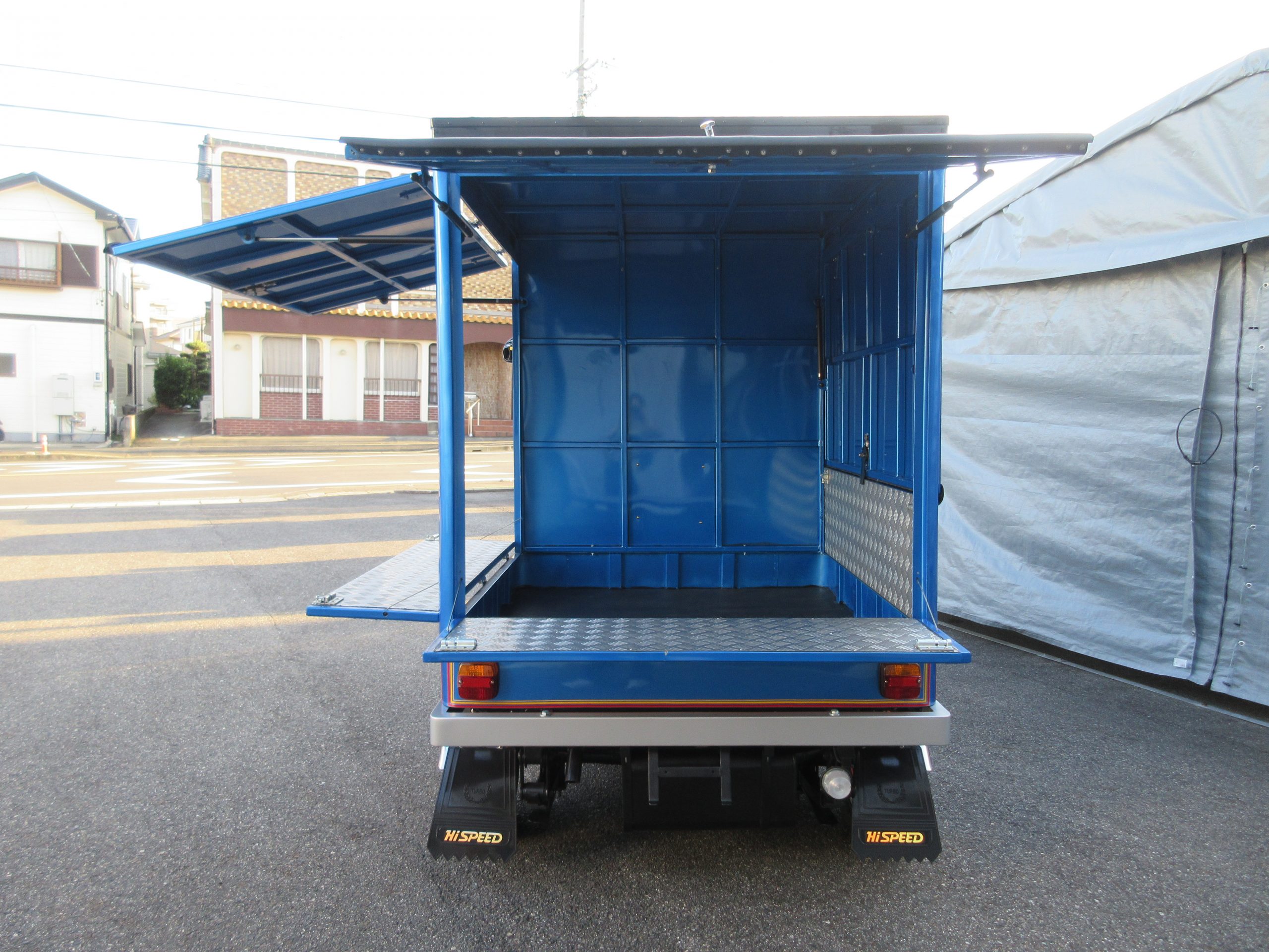 トゥクトゥク　ETM