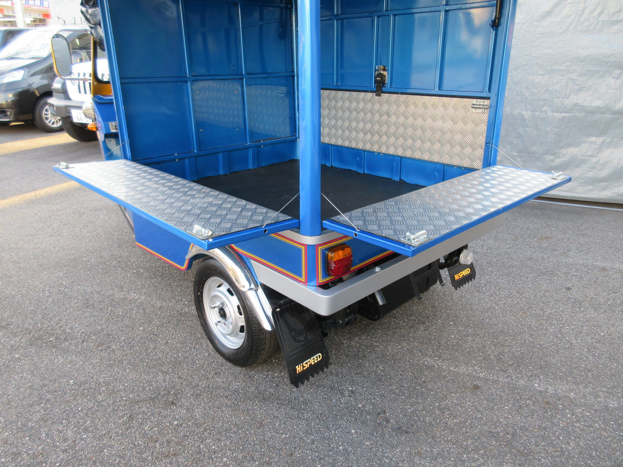 トゥクトゥク　ETM