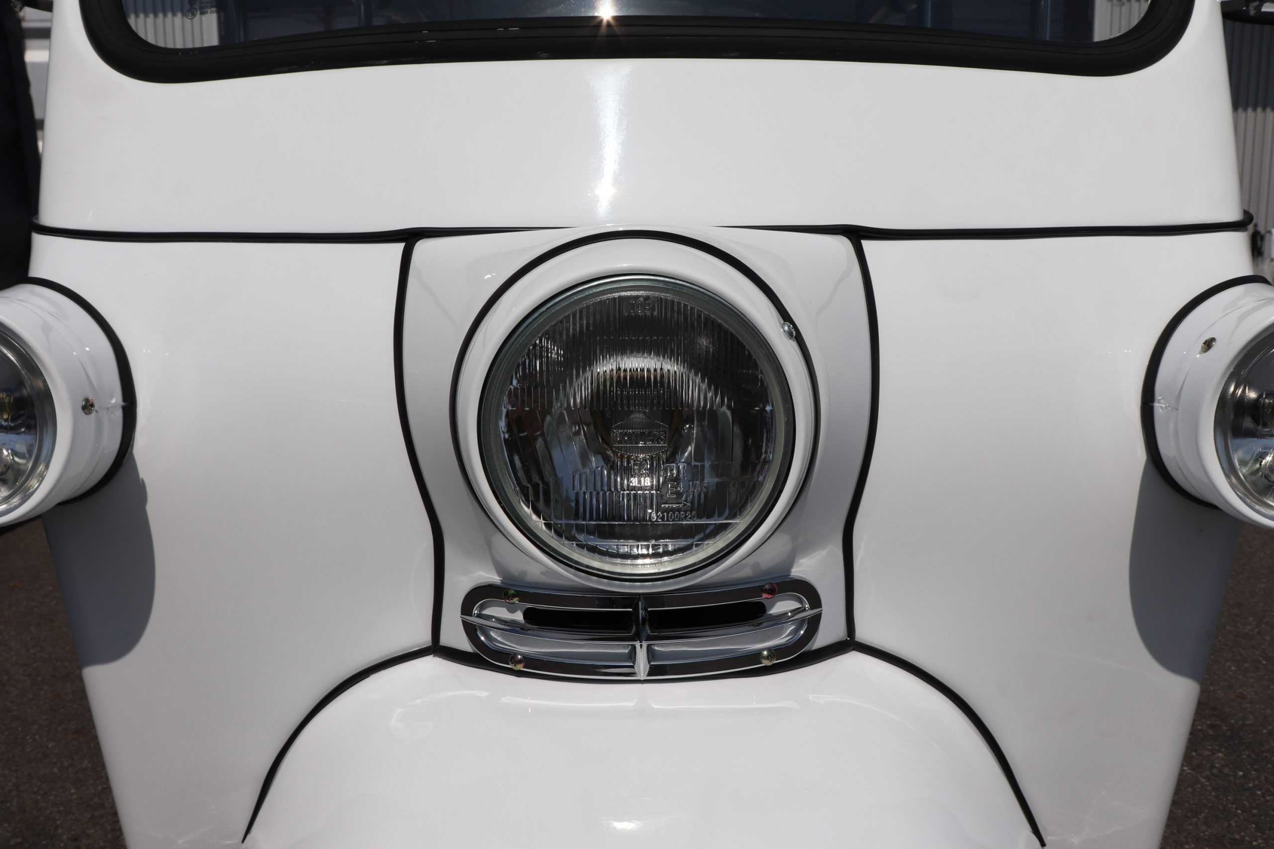 トゥクトゥク　ET10