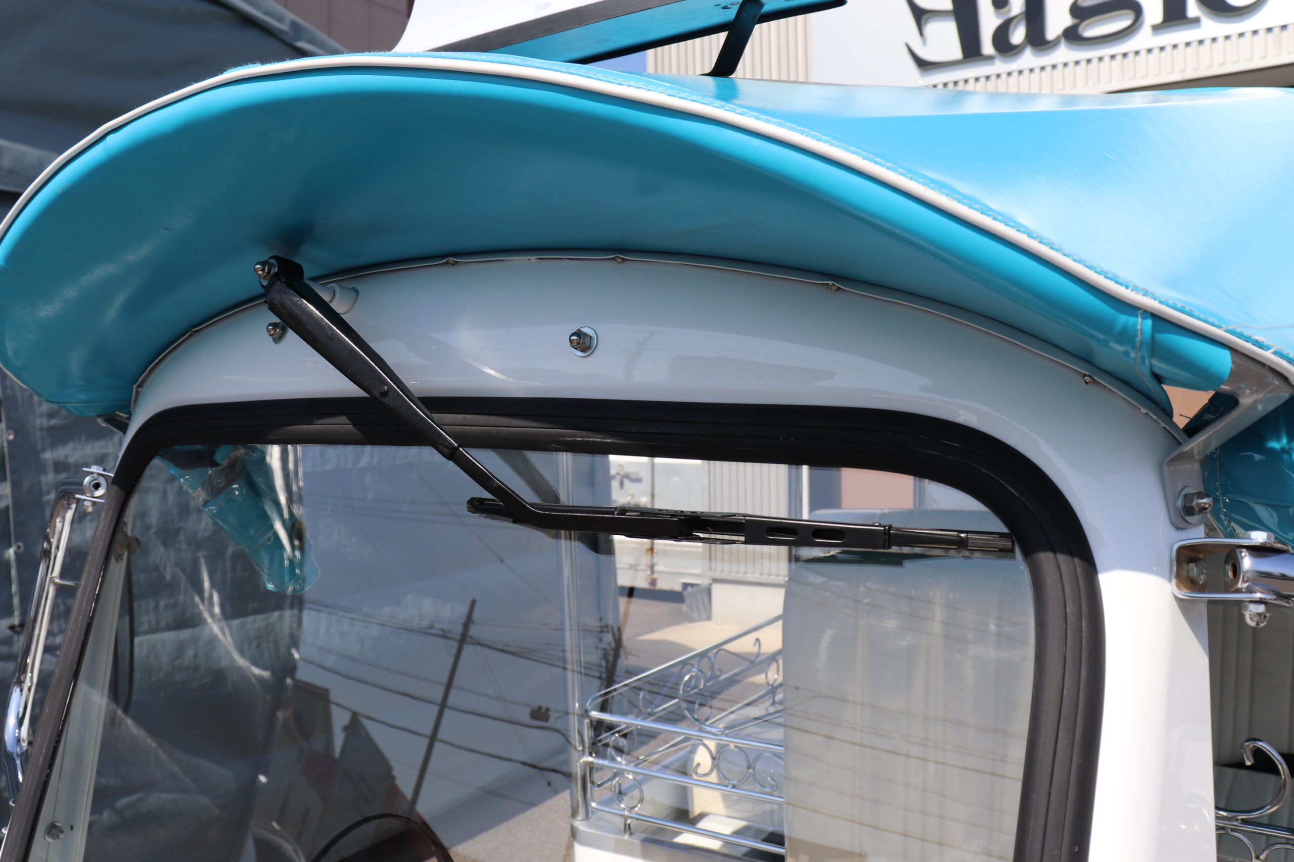 トゥクトゥク　ET10