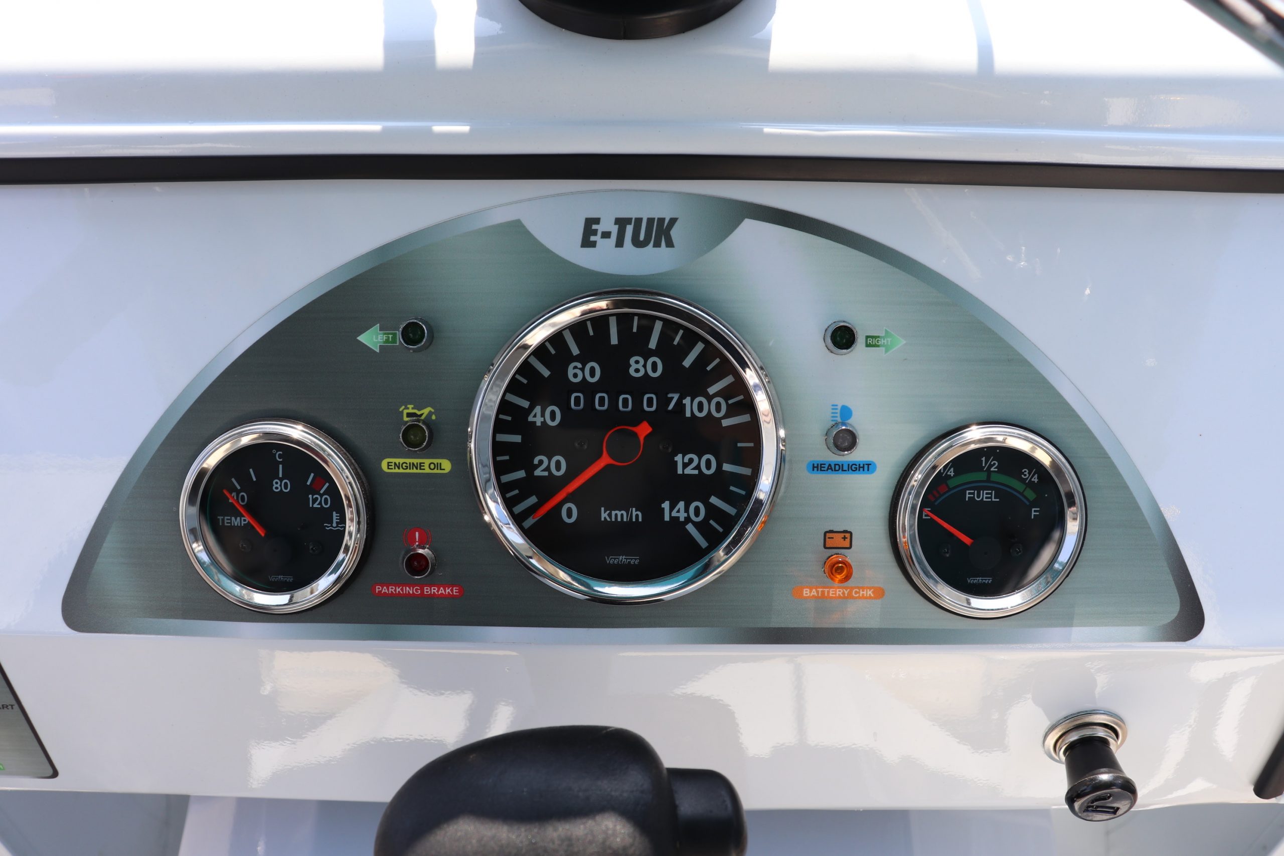 トゥクトゥク　ET10