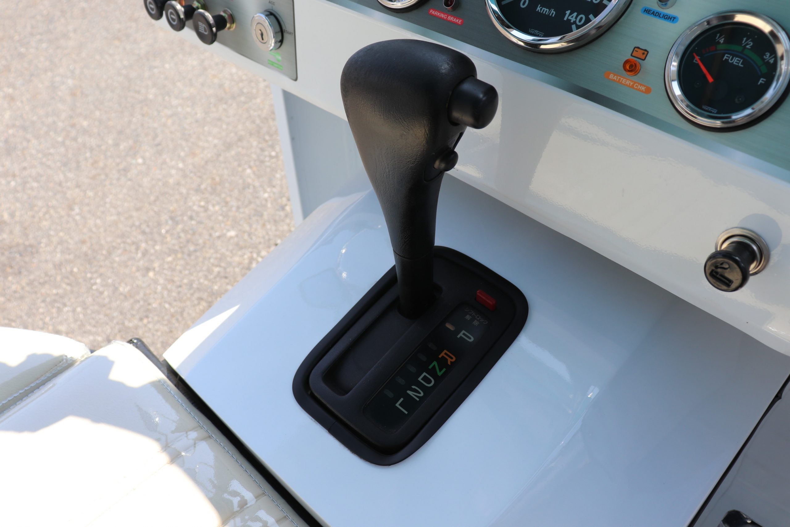 トゥクトゥク　ET10