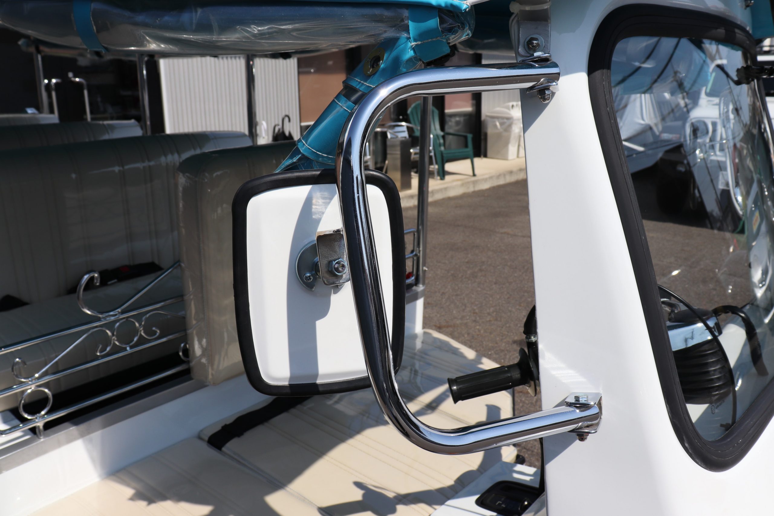 トゥクトゥク　ET10