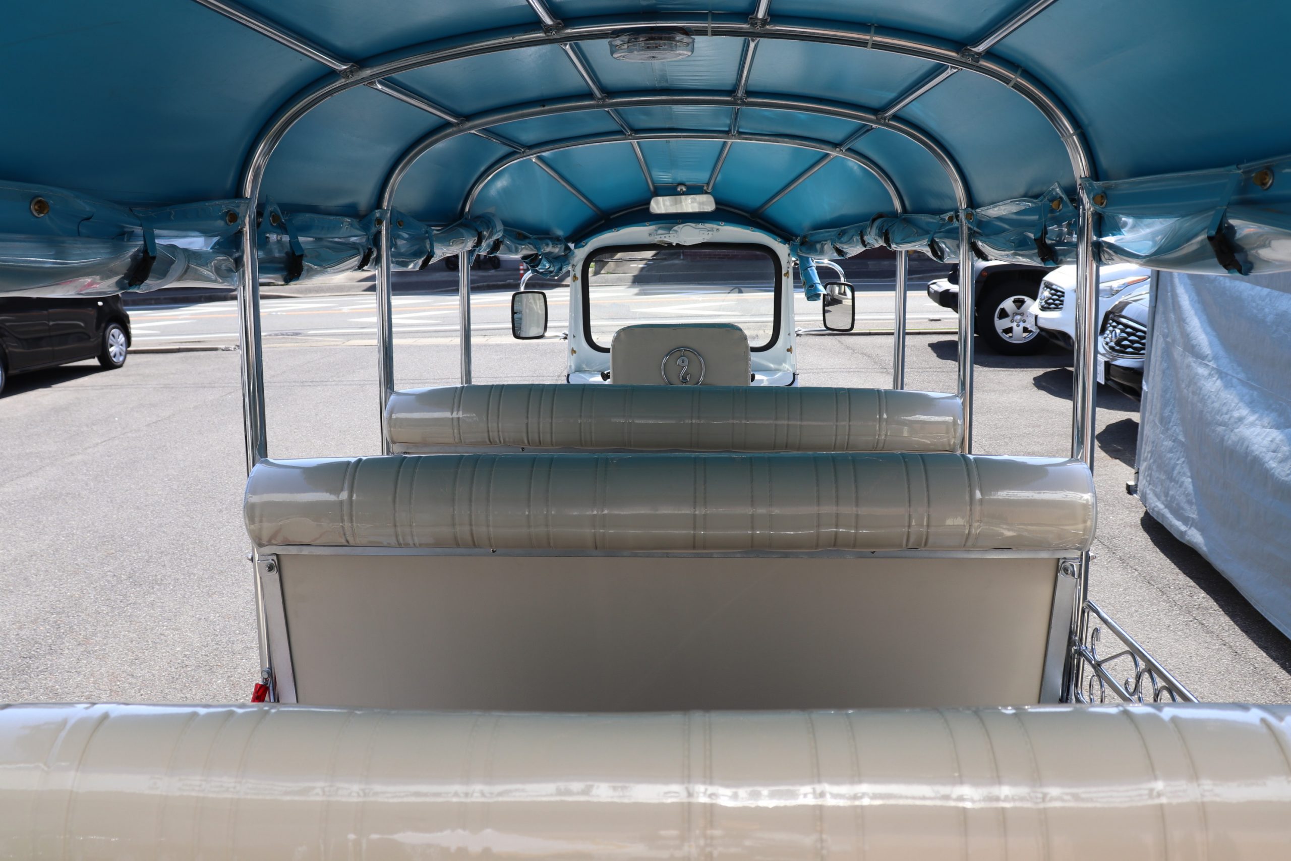 トゥクトゥク　ET10