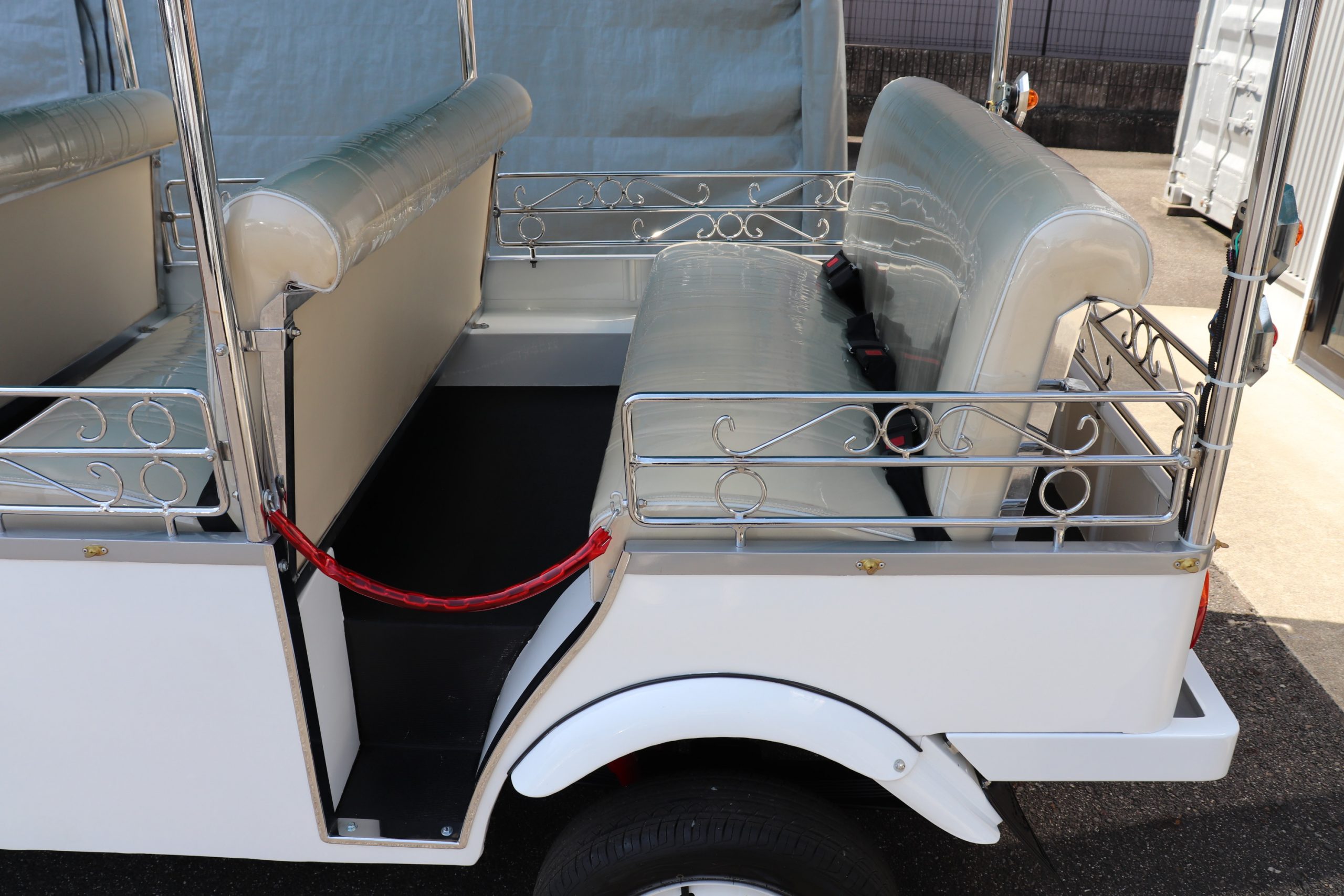 トゥクトゥク　ET10