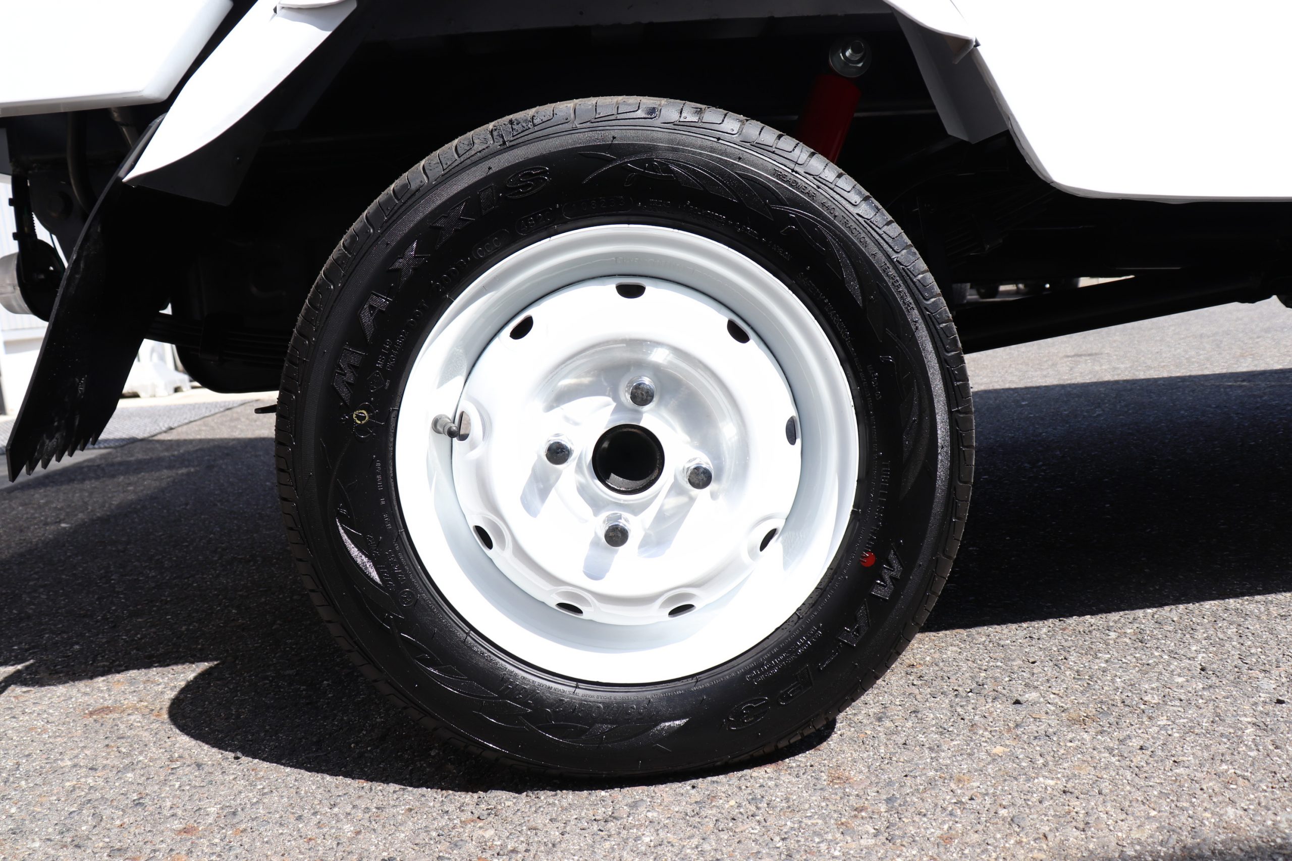 トゥクトゥク　ET10