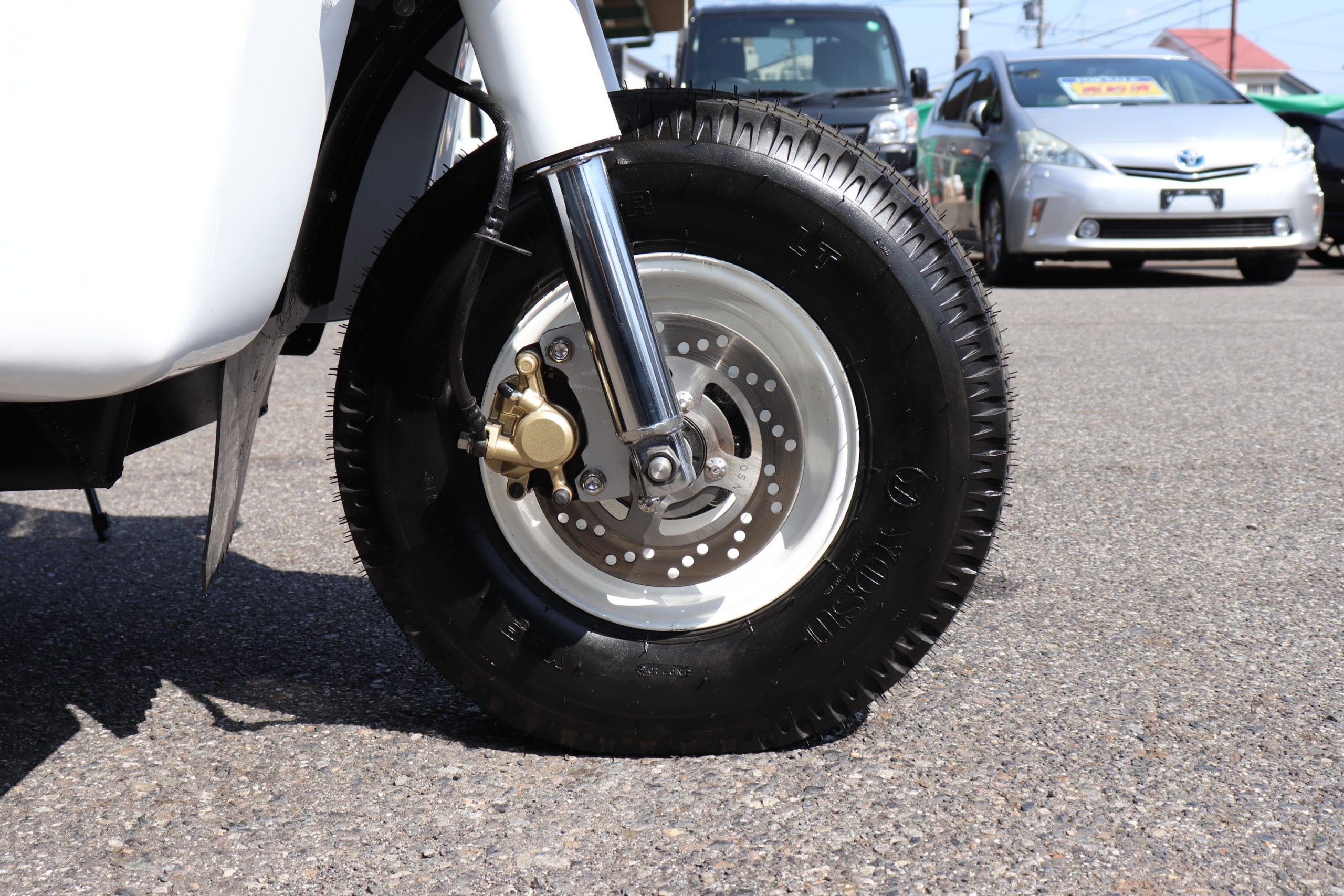 トゥクトゥク　ET10