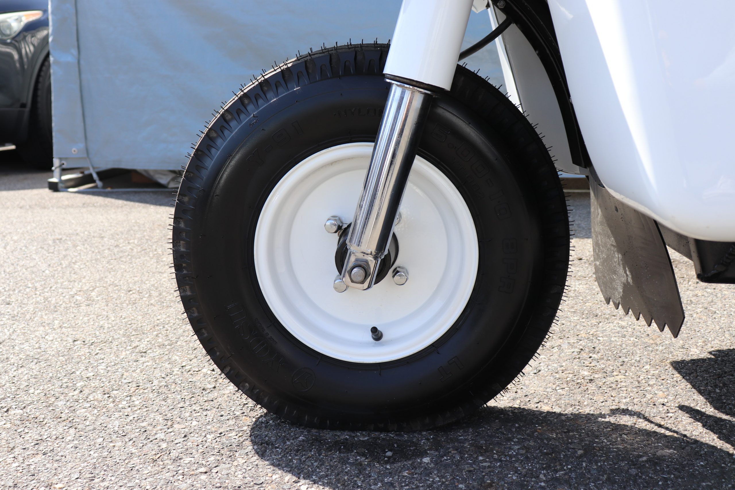 トゥクトゥク　ET10