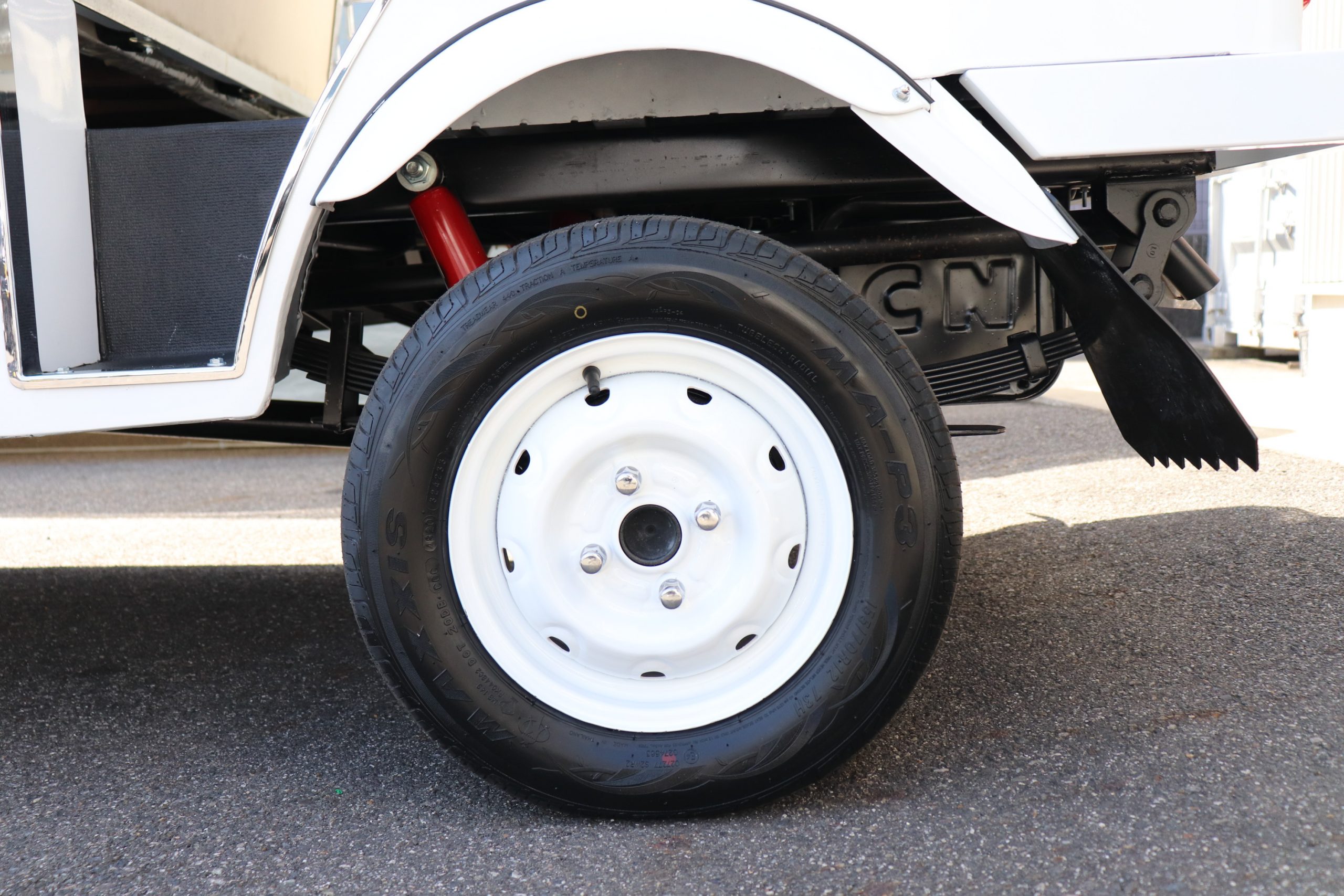 トゥクトゥク　ET10