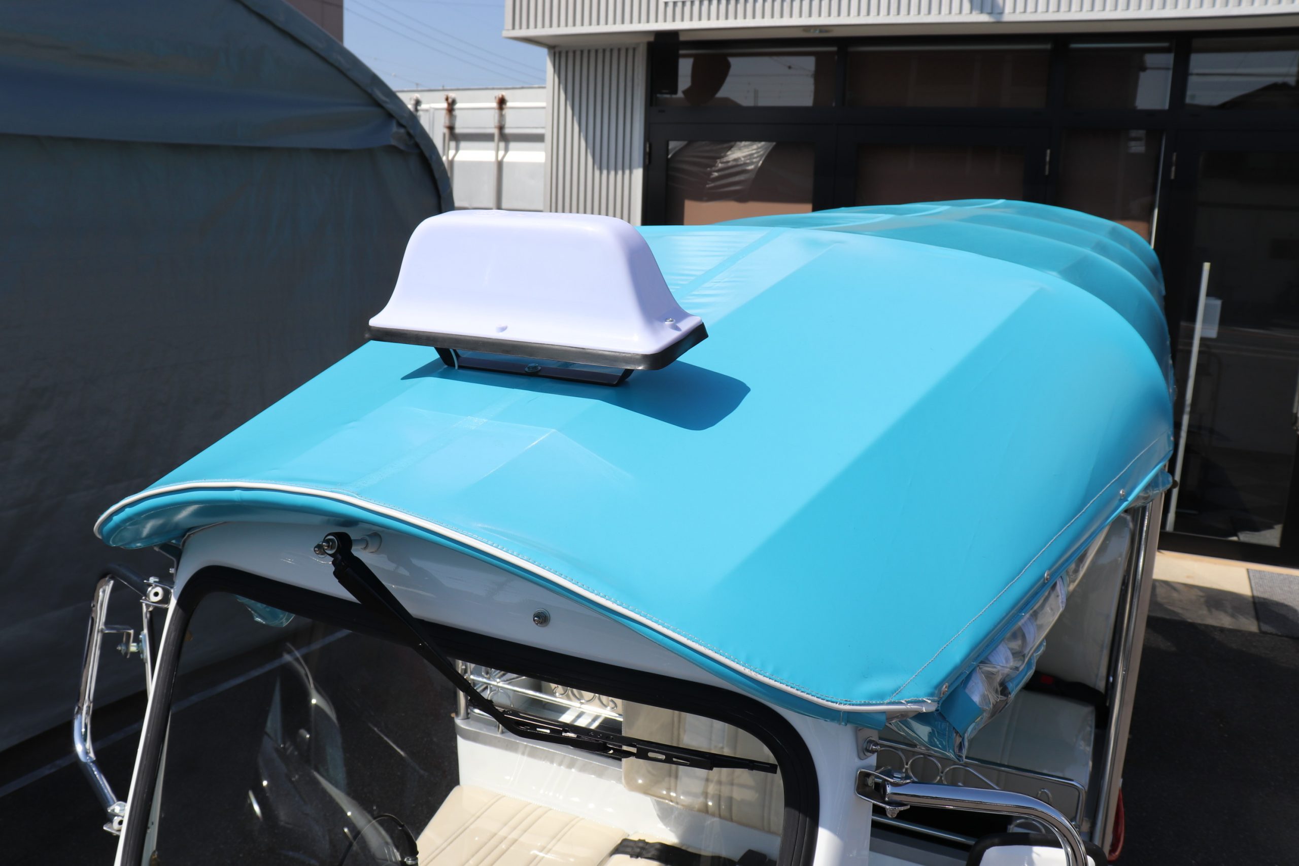 トゥクトゥク　ET10