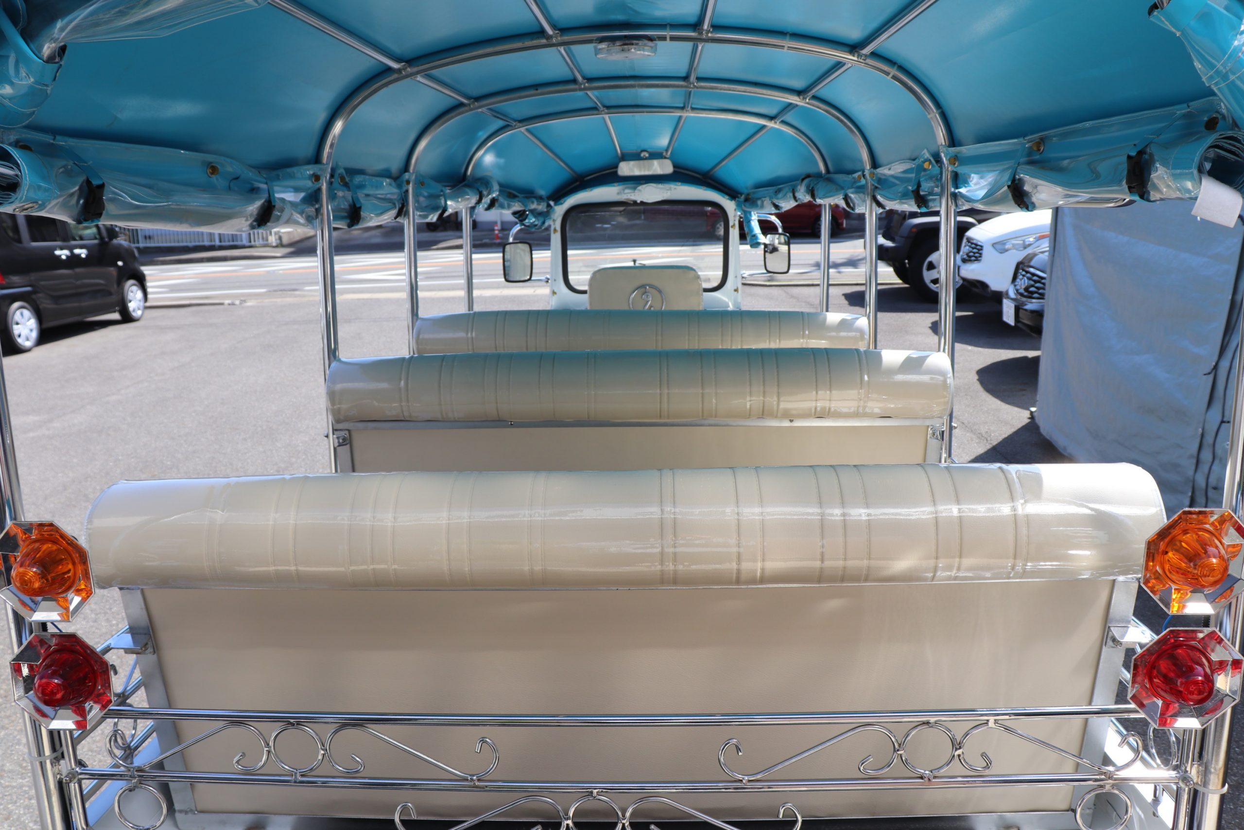 トゥクトゥク　ET10