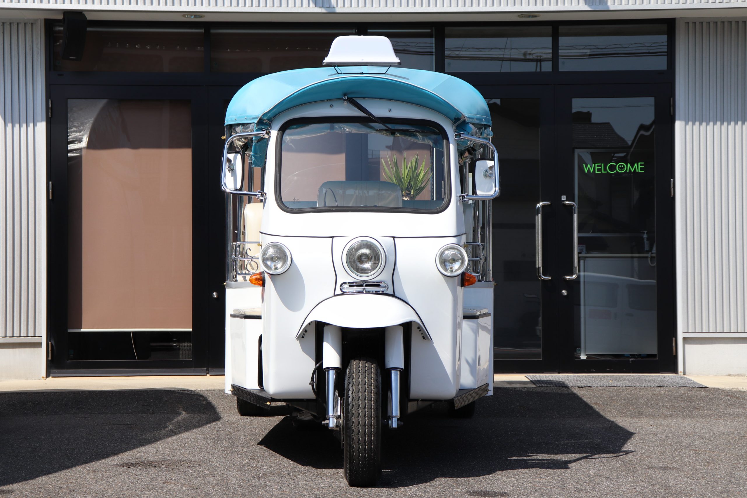 ET10｜E-TUK ～TUKTUK（トゥクトゥク）輸入元・販売・中古 全国