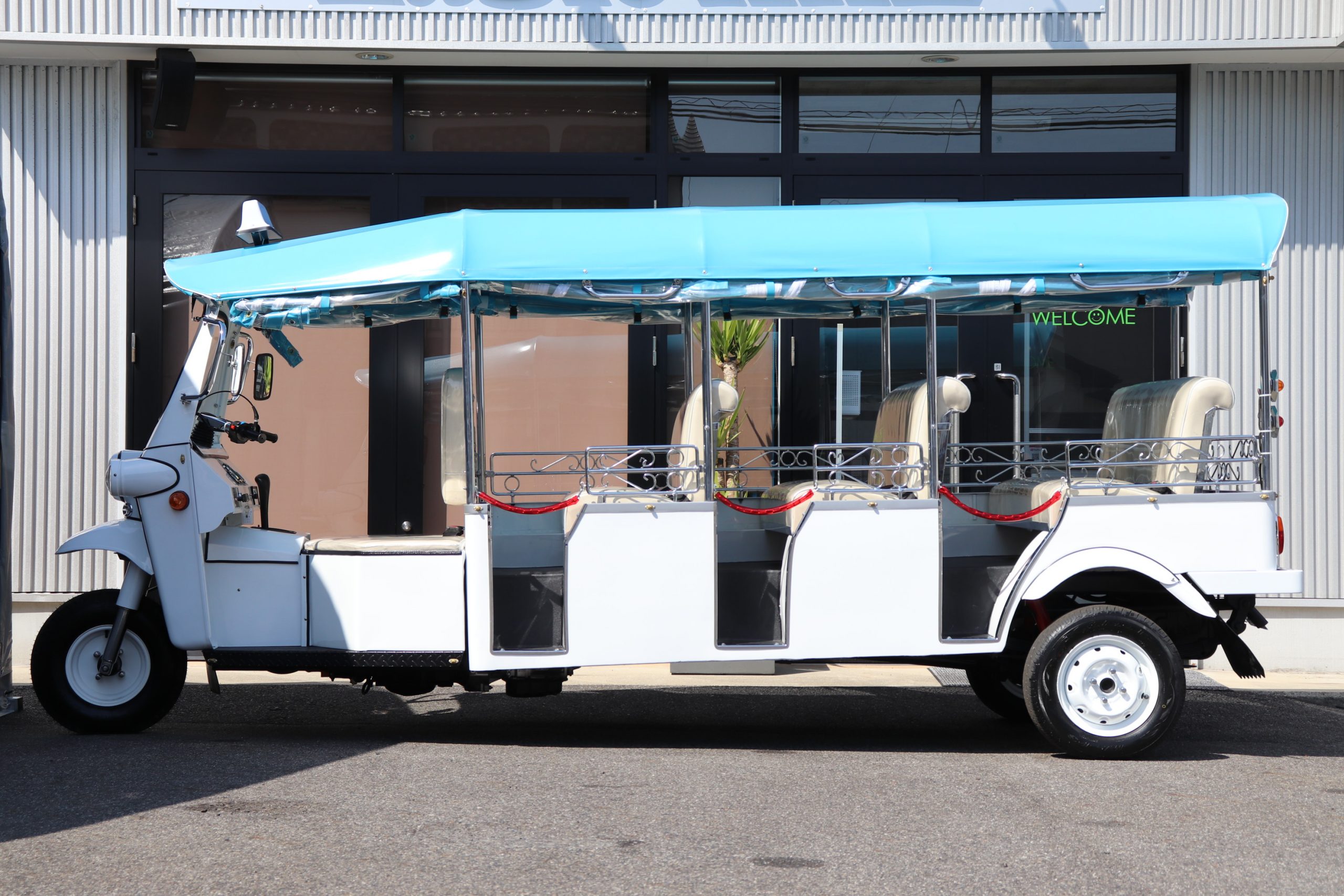 トゥクトゥク　ET10