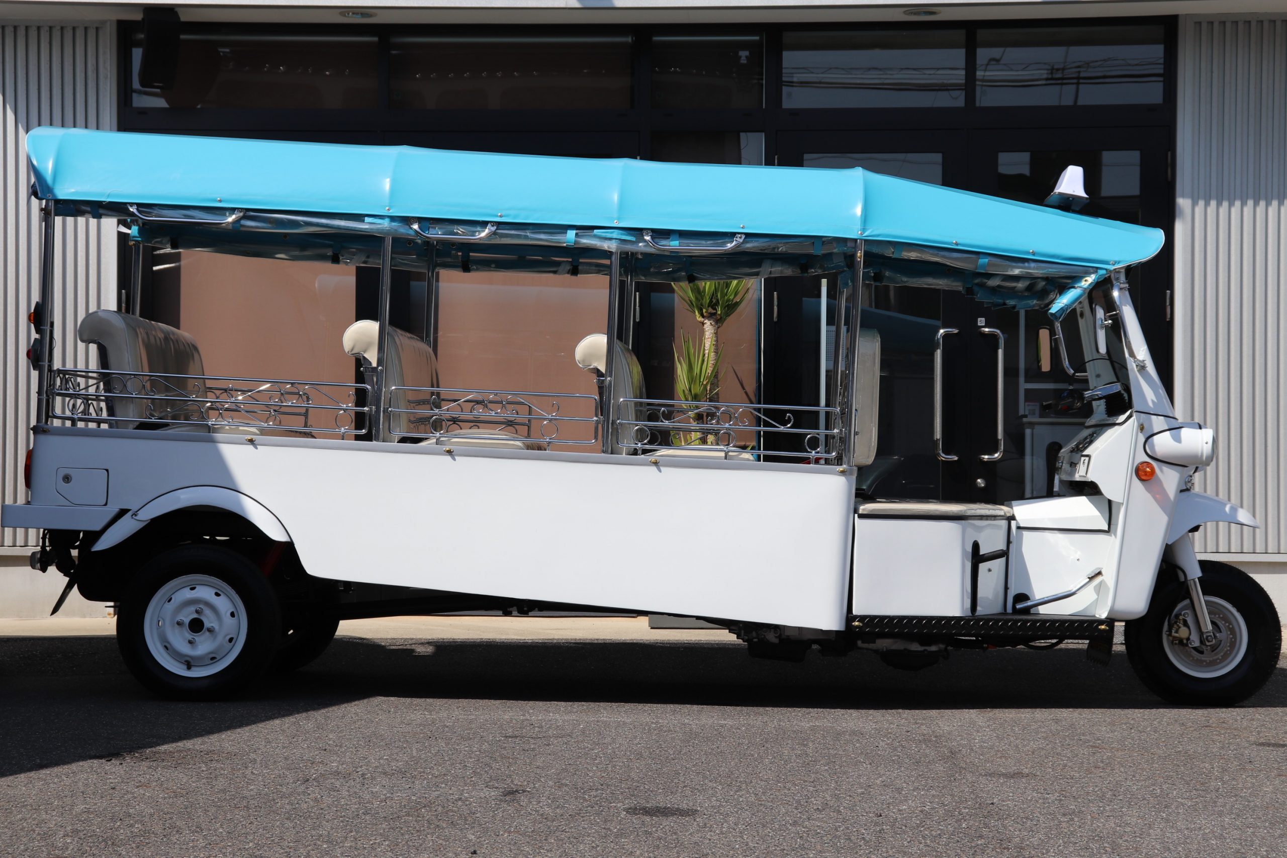 トゥクトゥク　ET10