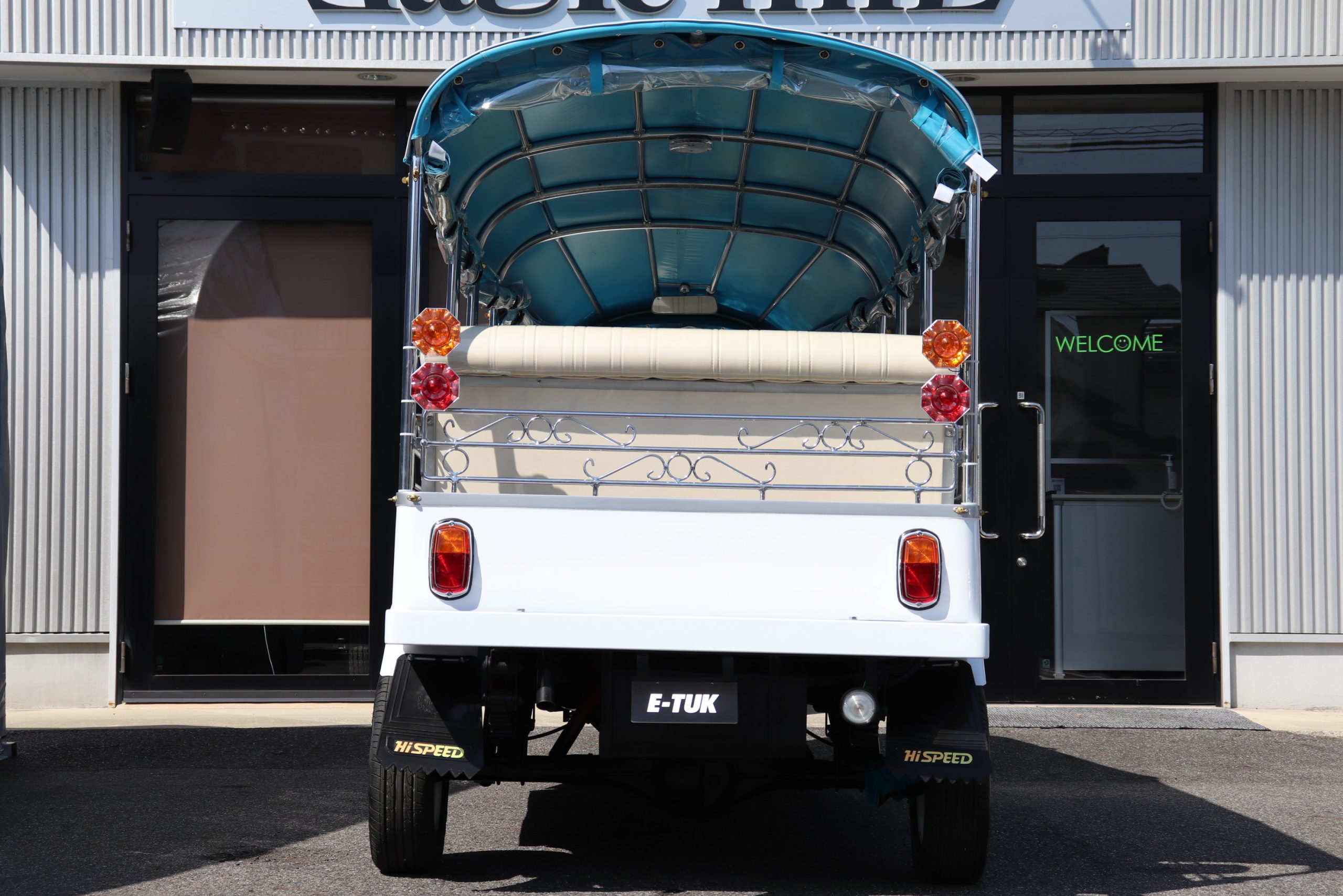 トゥクトゥク　ET10