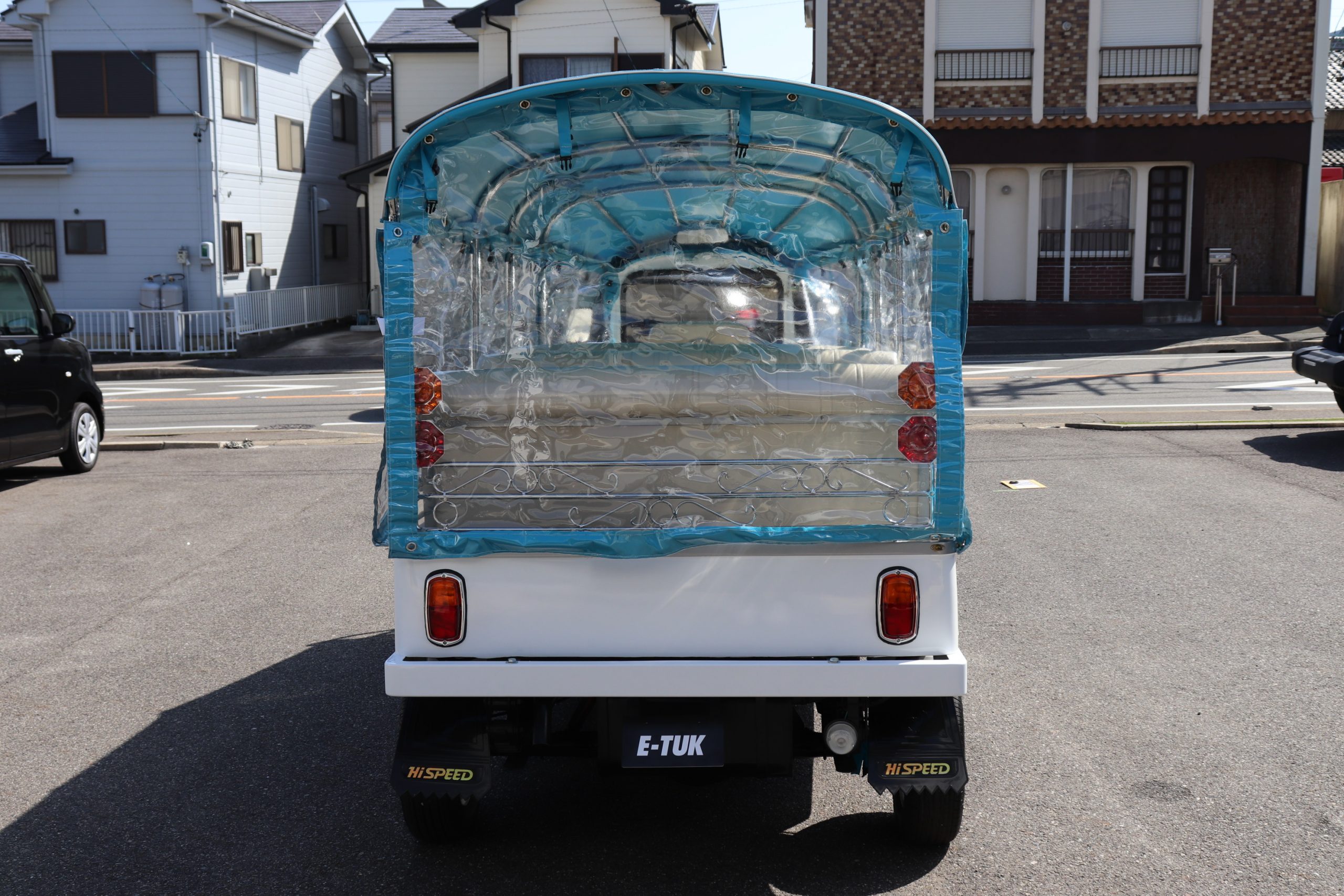 トゥクトゥク　ET10