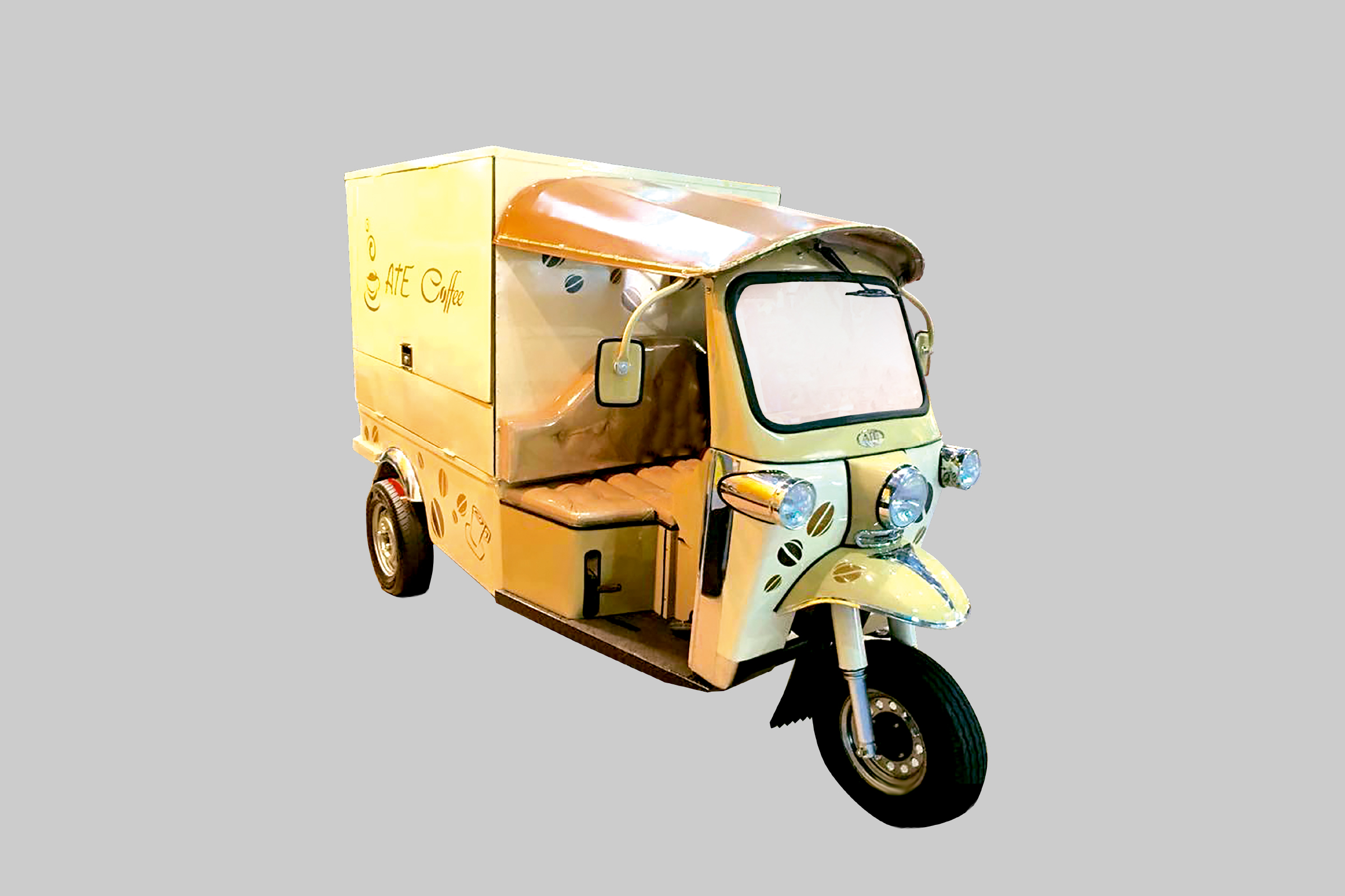 トゥクトゥク　ETM