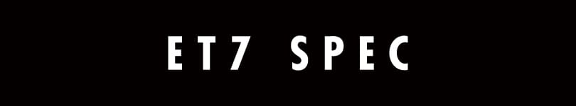 ET7 SPEC