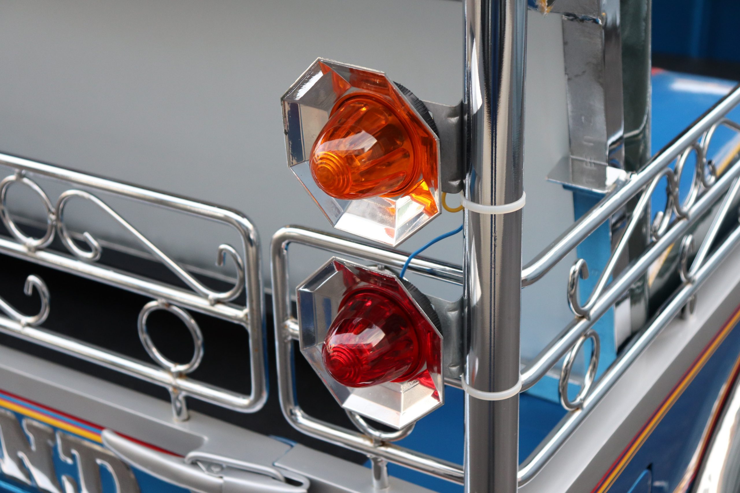 トゥクトゥク　ET4