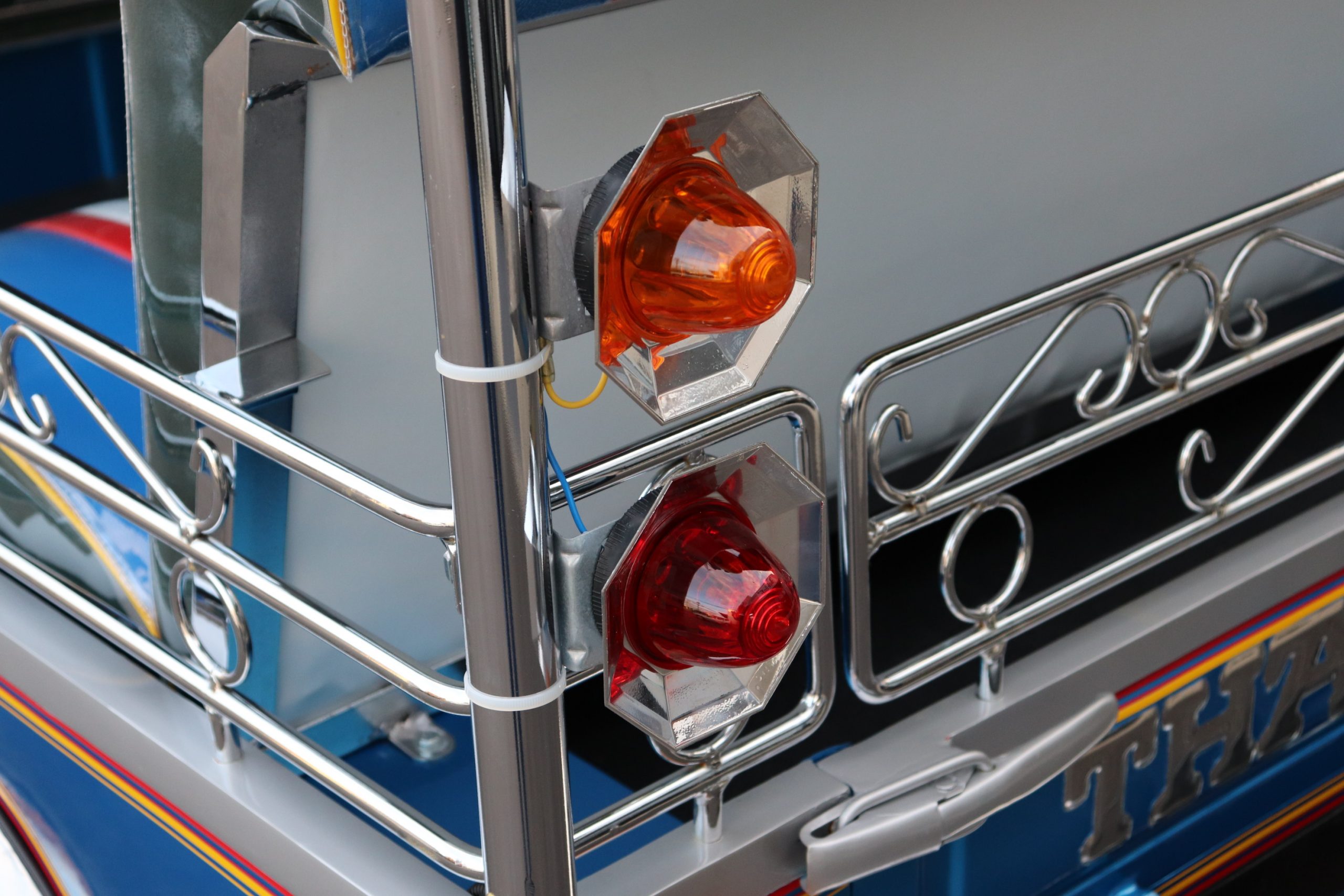 トゥクトゥク　ET4